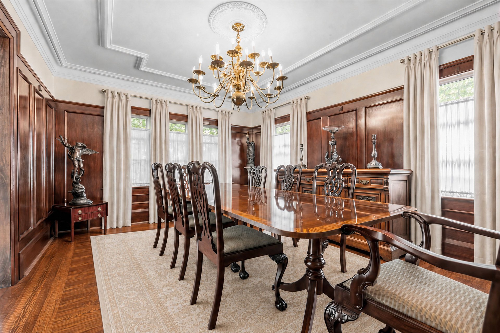 Exceptional Family Residence