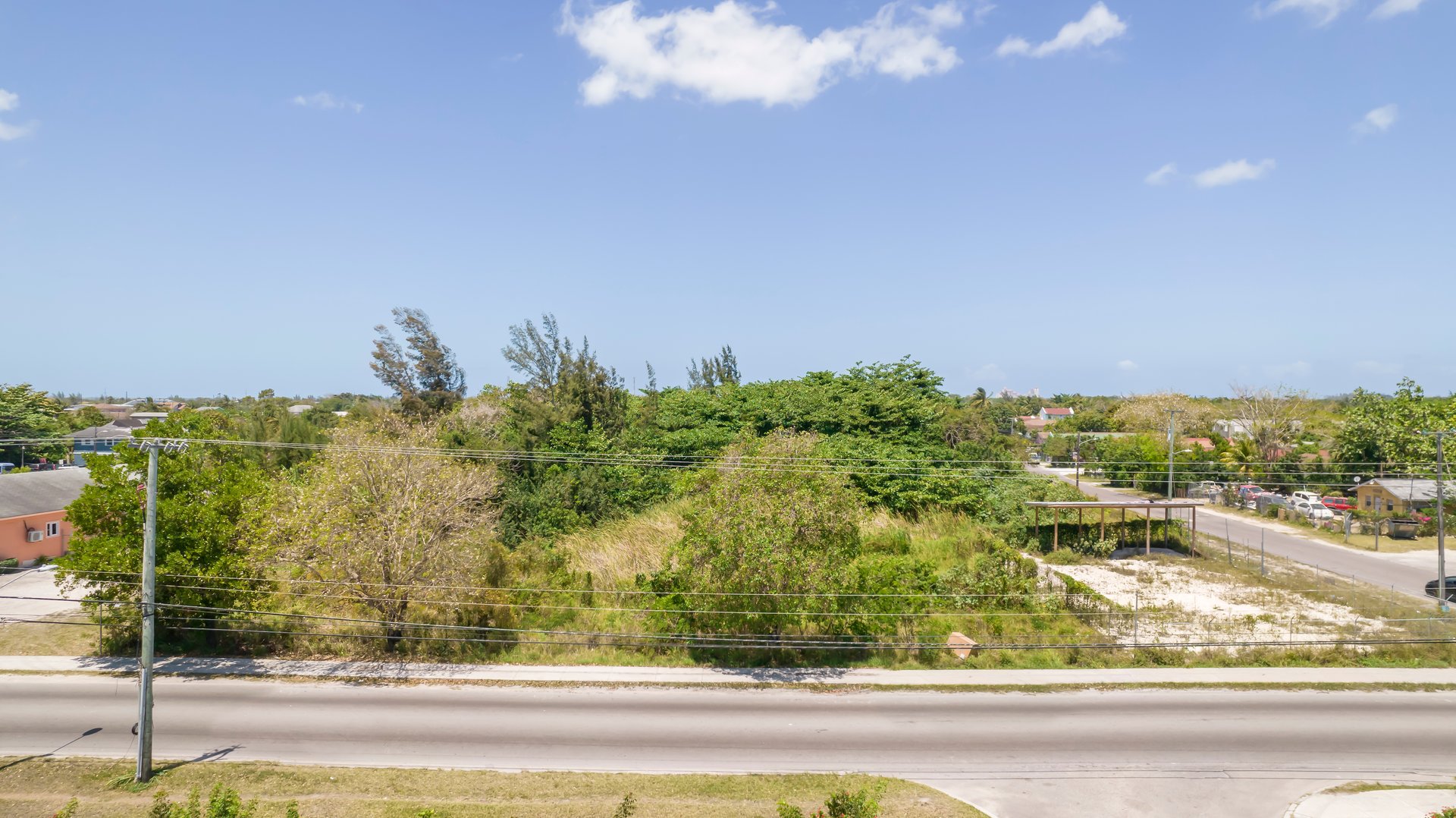 Carmichael Road Acreage