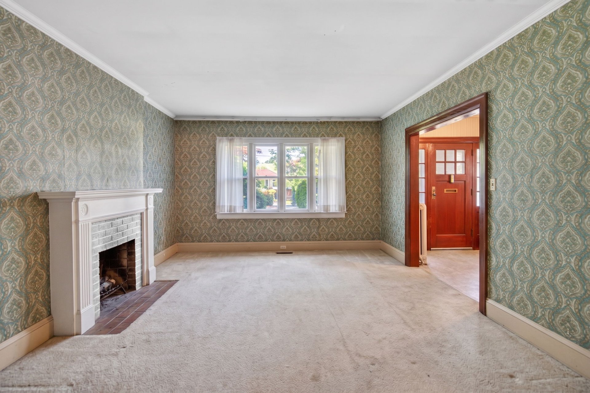 SOLD: Situated On A Premium Lot