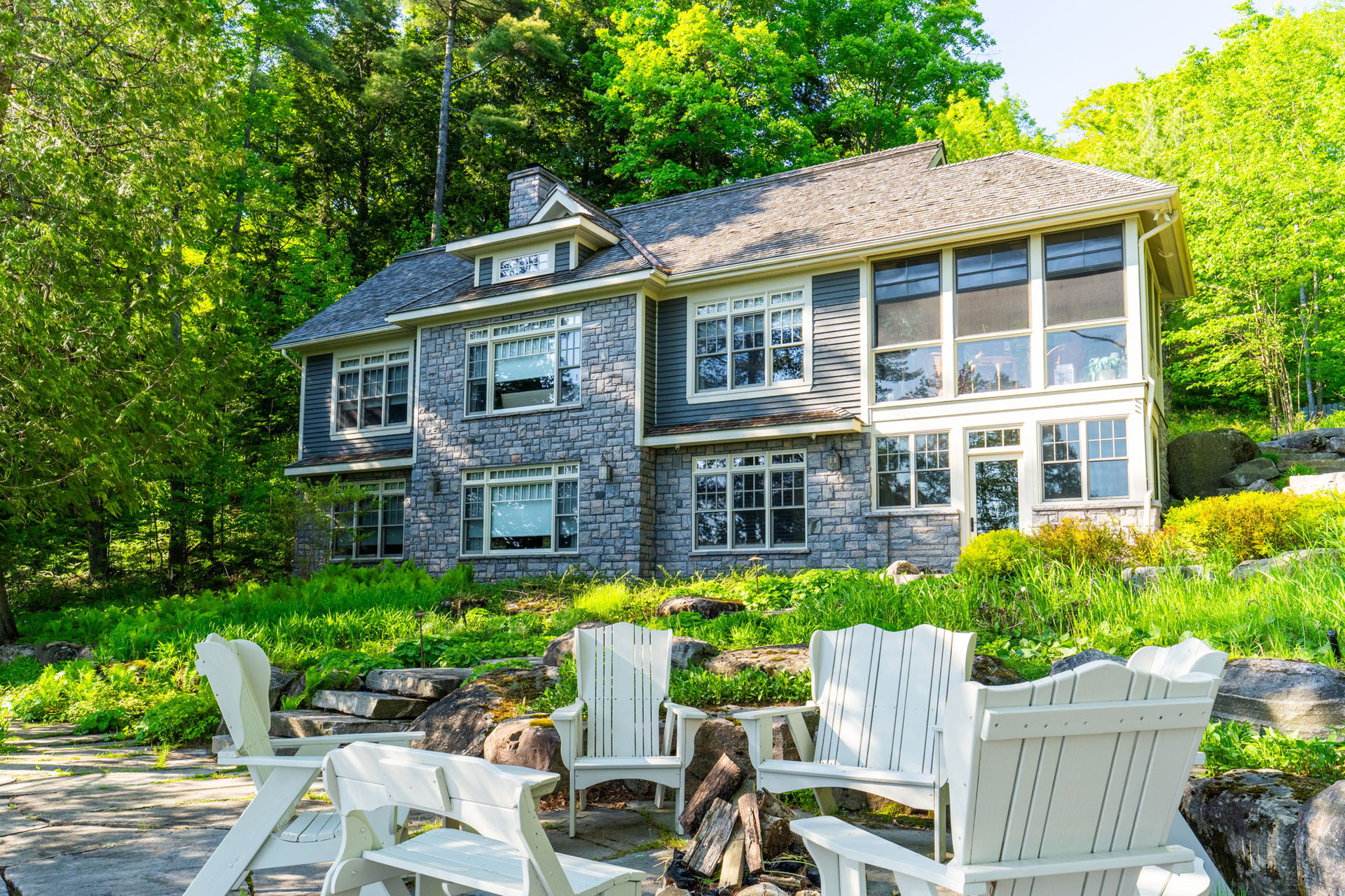 Hemlock Point Compound