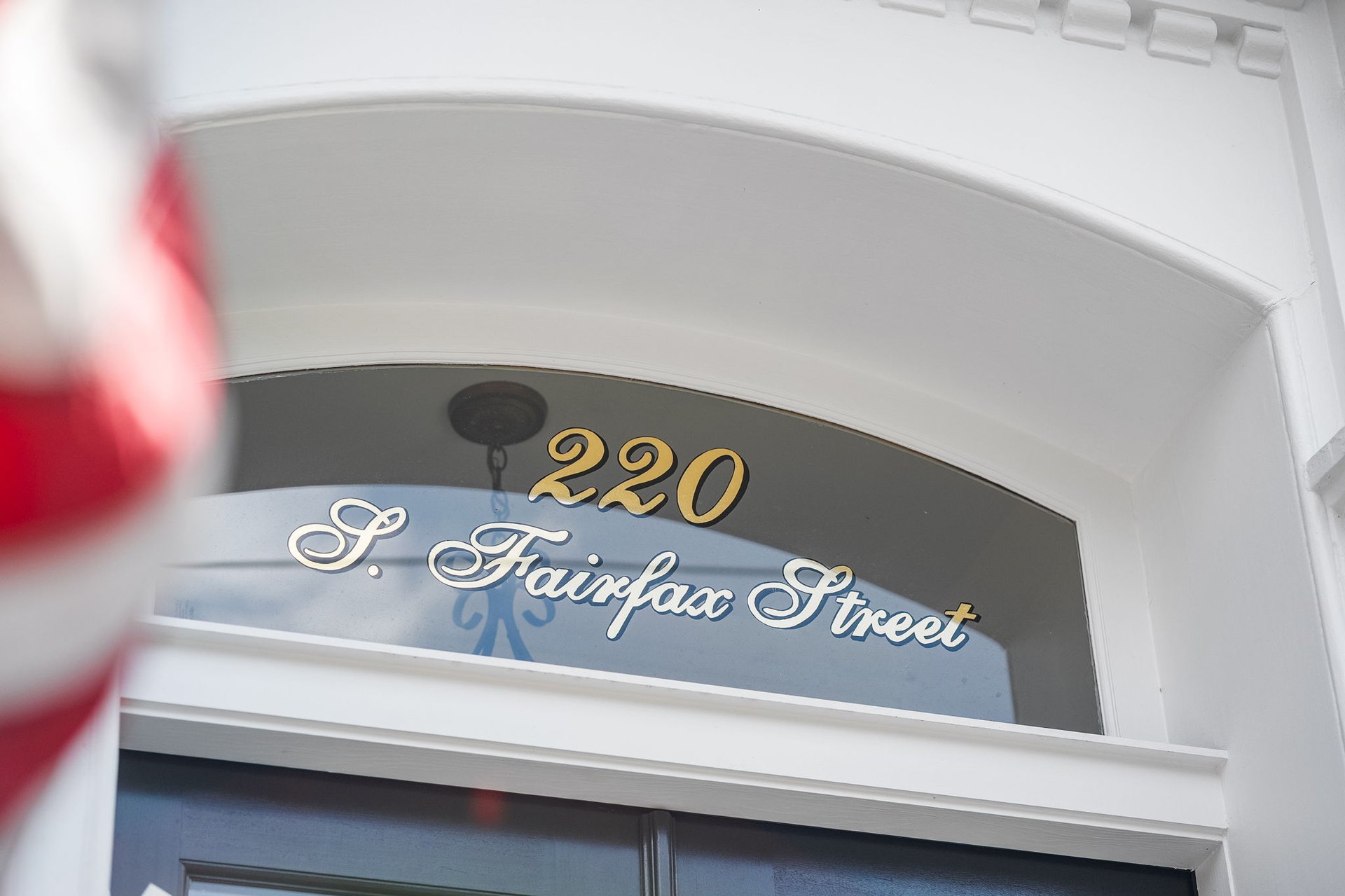 220 S Fairfax St