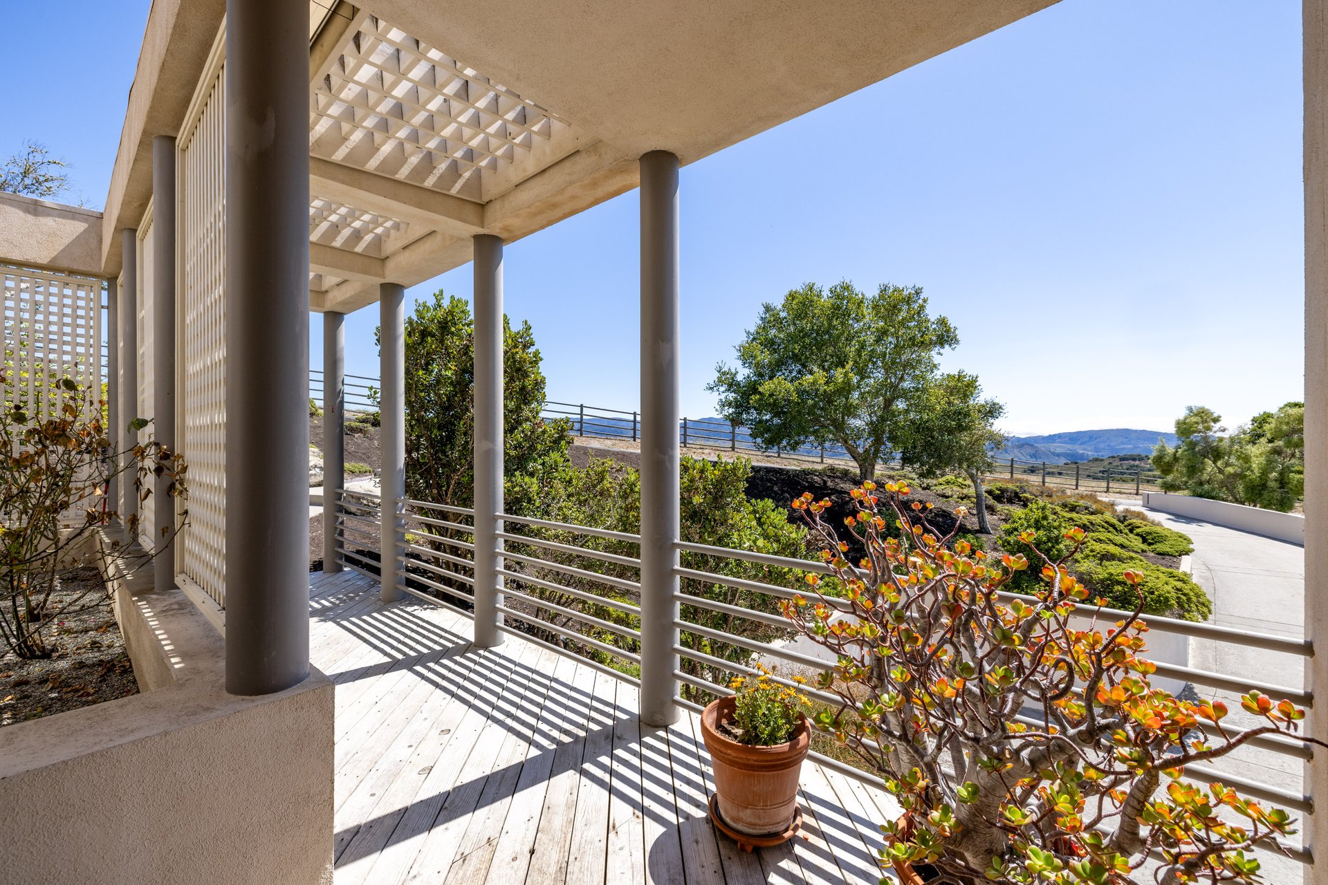 Contemporary Elegance with Bay Views