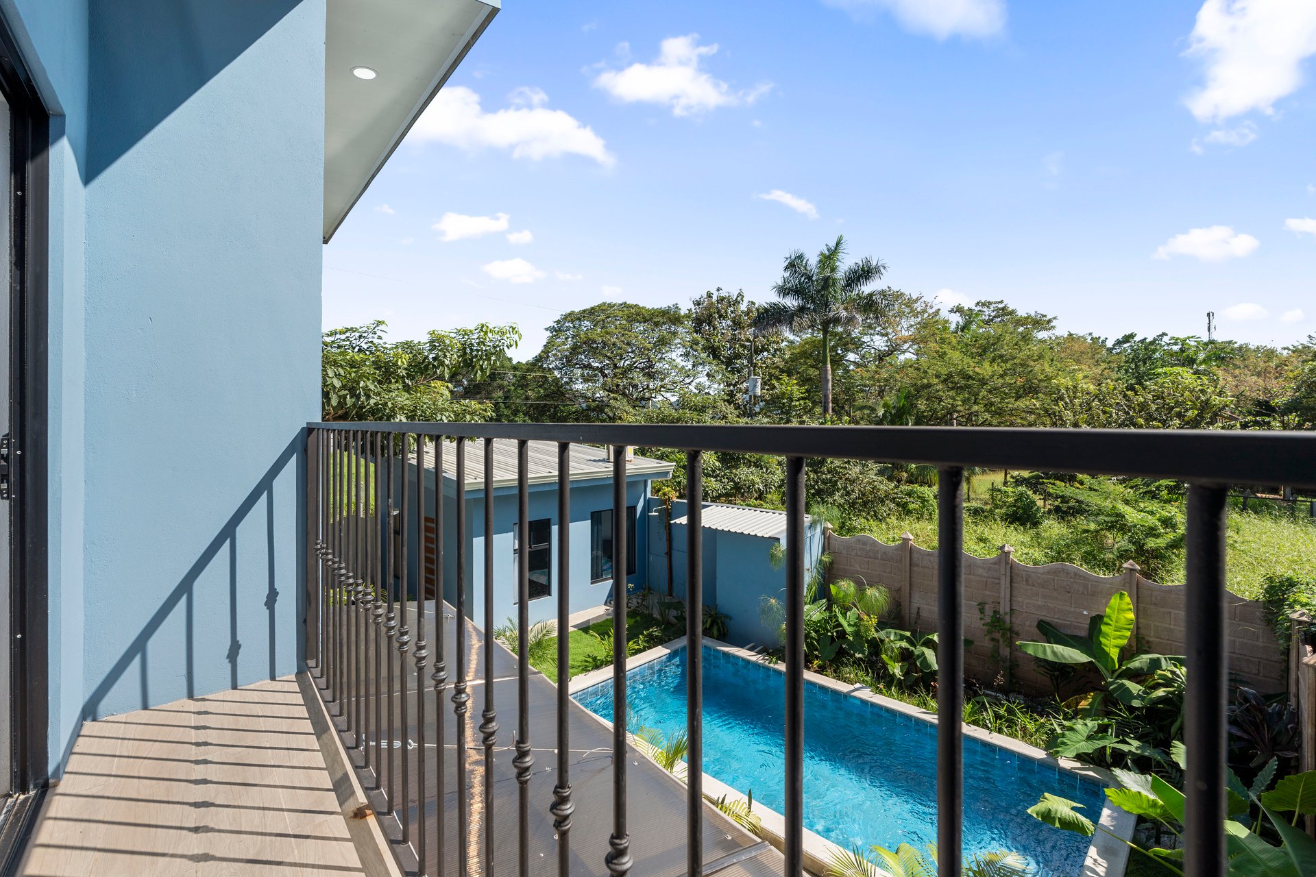 Casa Azul | House & Cabina For Sale Near Tamarindo!