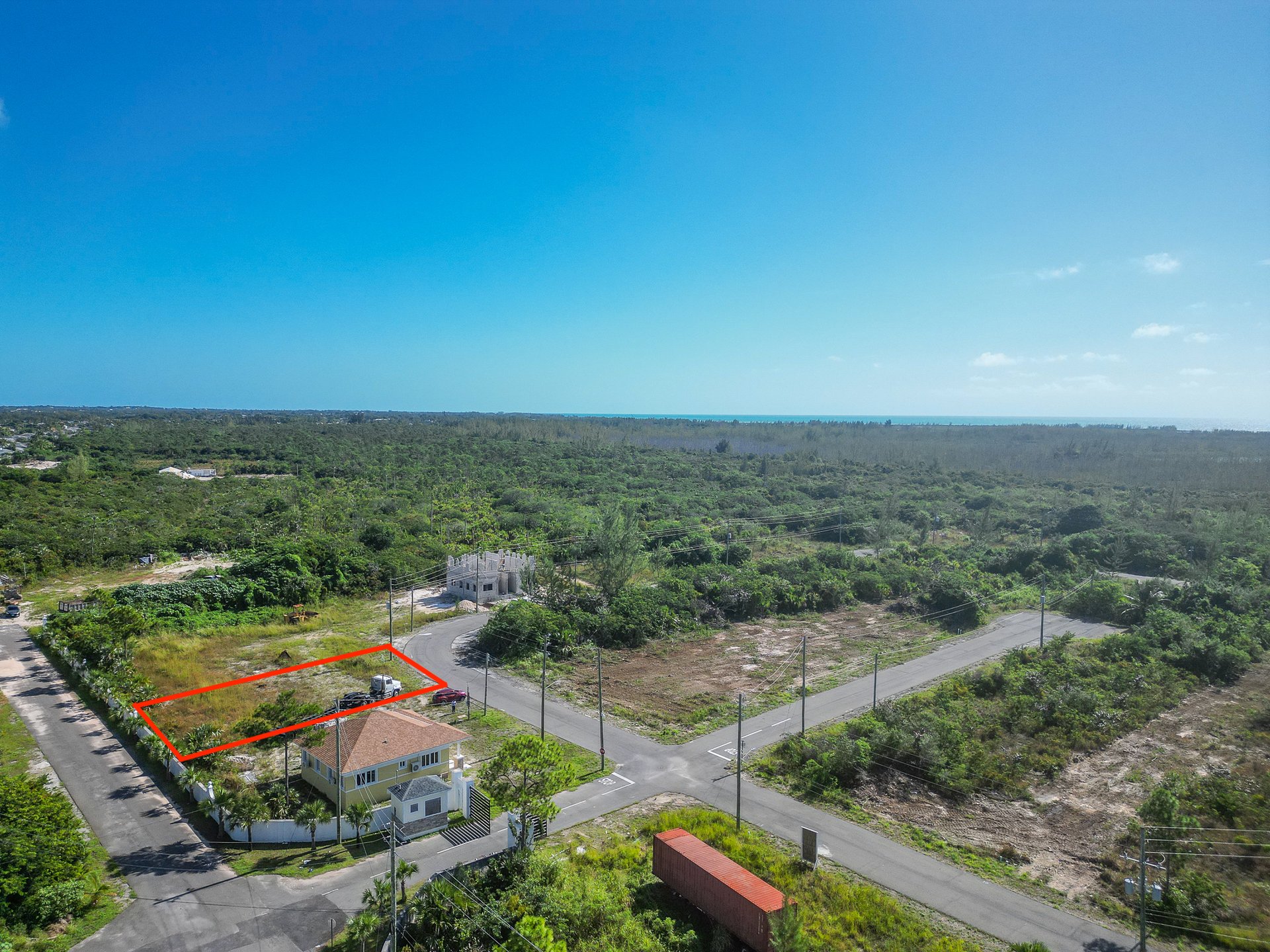Lot #28 Chesters Bay Development 