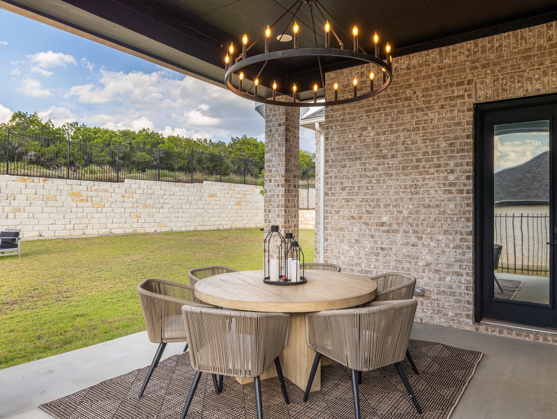 Designer Style Home in Parten Ranch | Two Suites + 4-Car Garage + No Rear Neighbors
