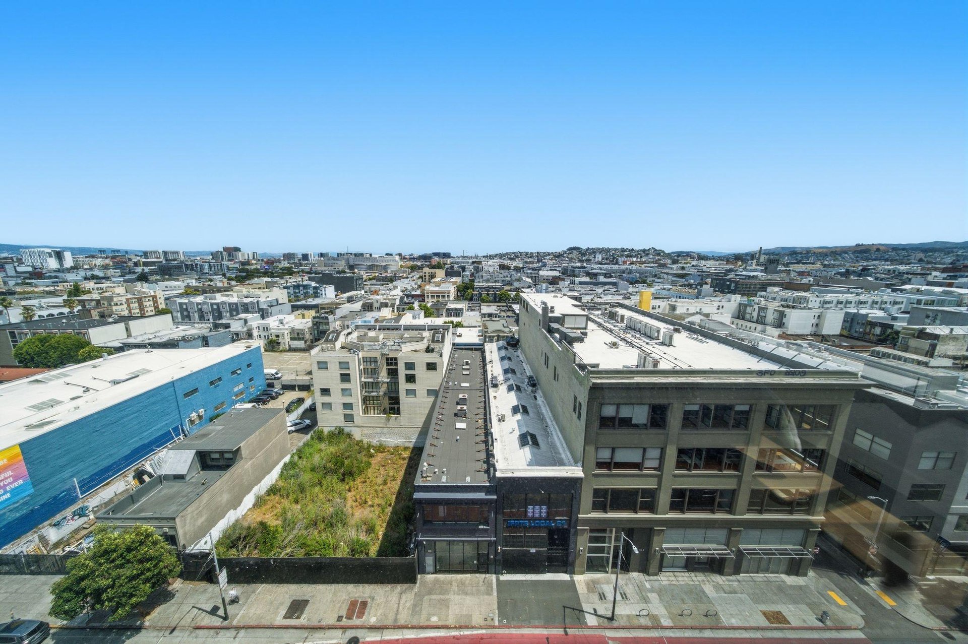 1160 Mission Street # 907