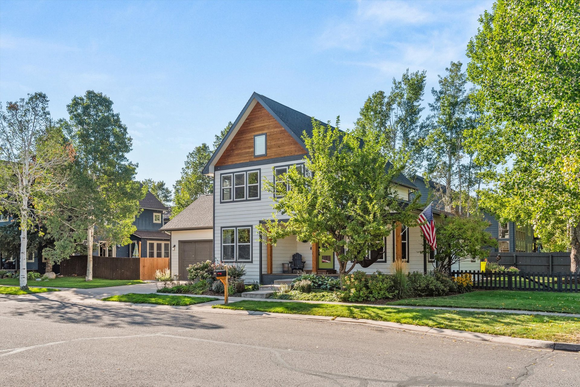 Your New Willits Home Awaits