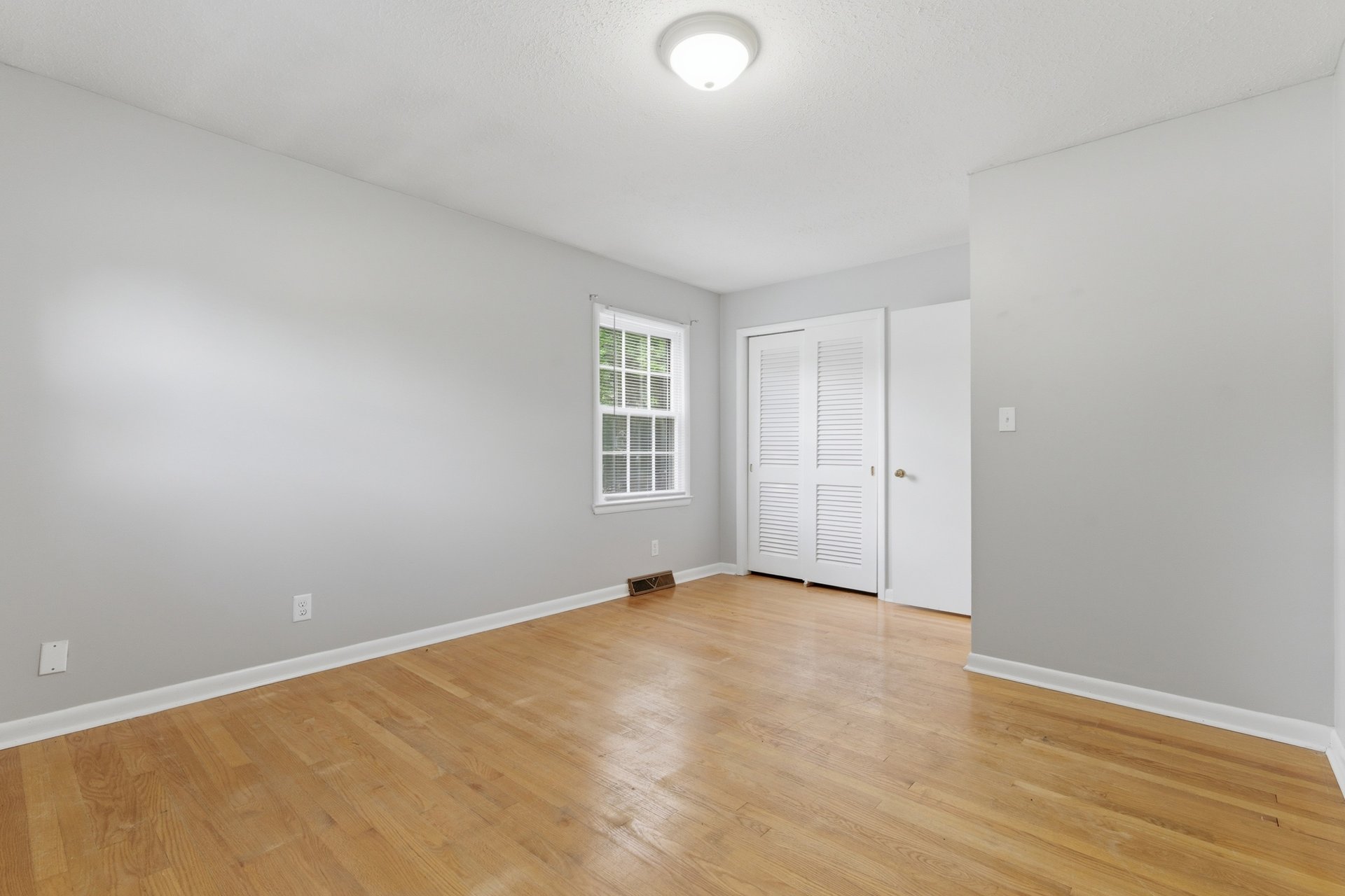 Prime Madison City Schools Location with Fenced in Backyard