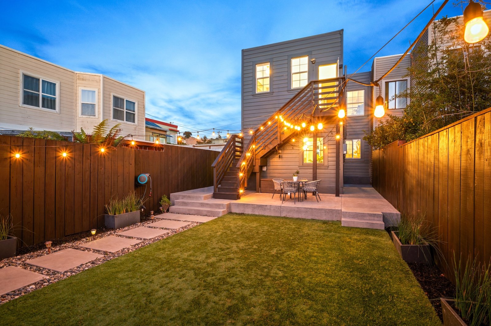 318 Madrid Street Excelsior San Francisco single-family home