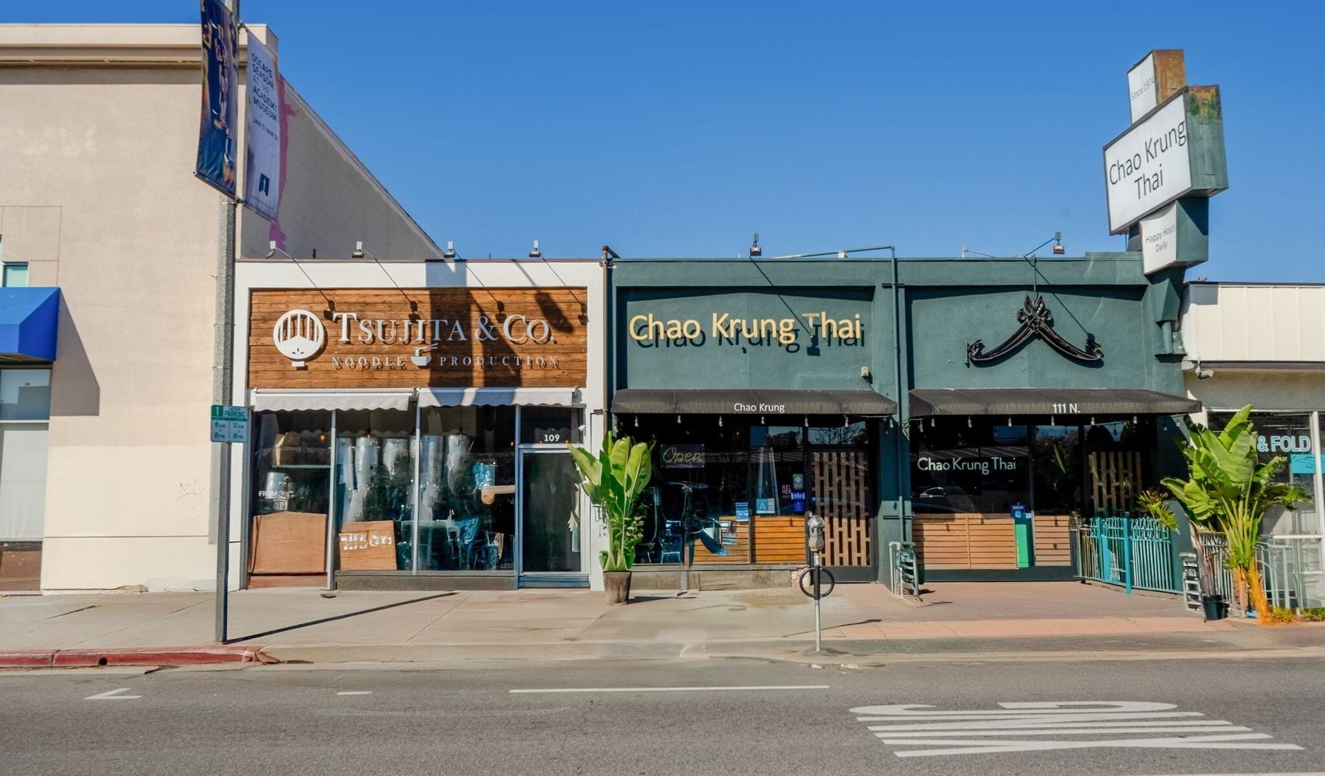 109-111 N. Fairfax Ave