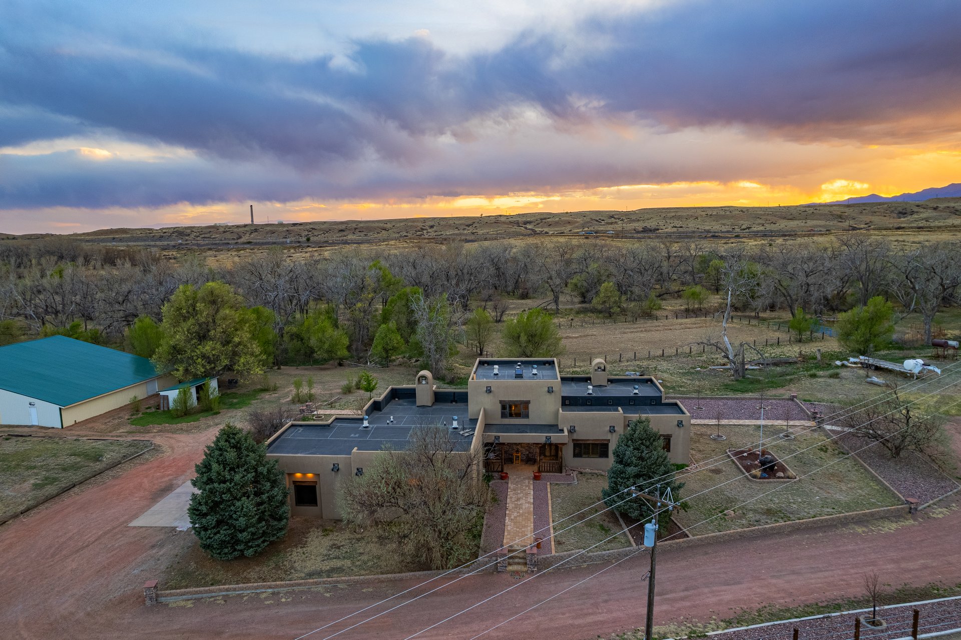 11960 Old Pueblo Road