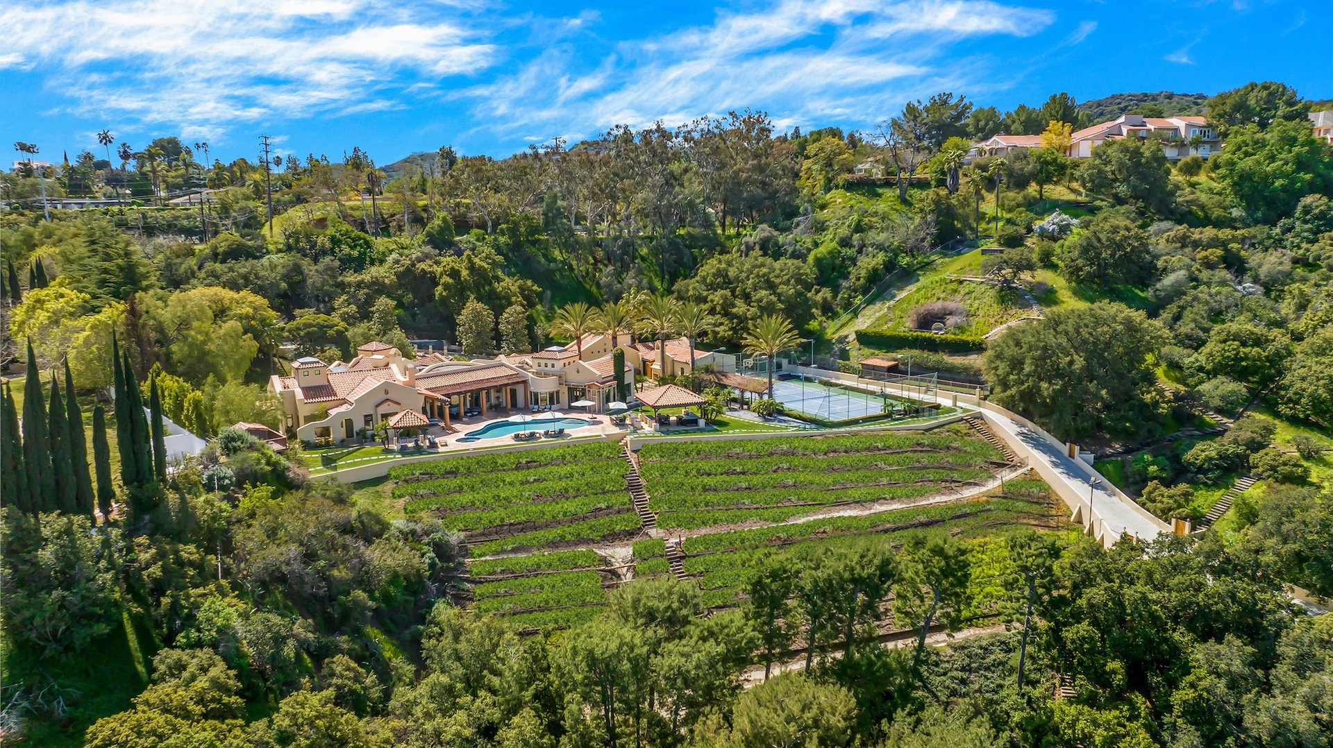 16405 Mulholland Drive