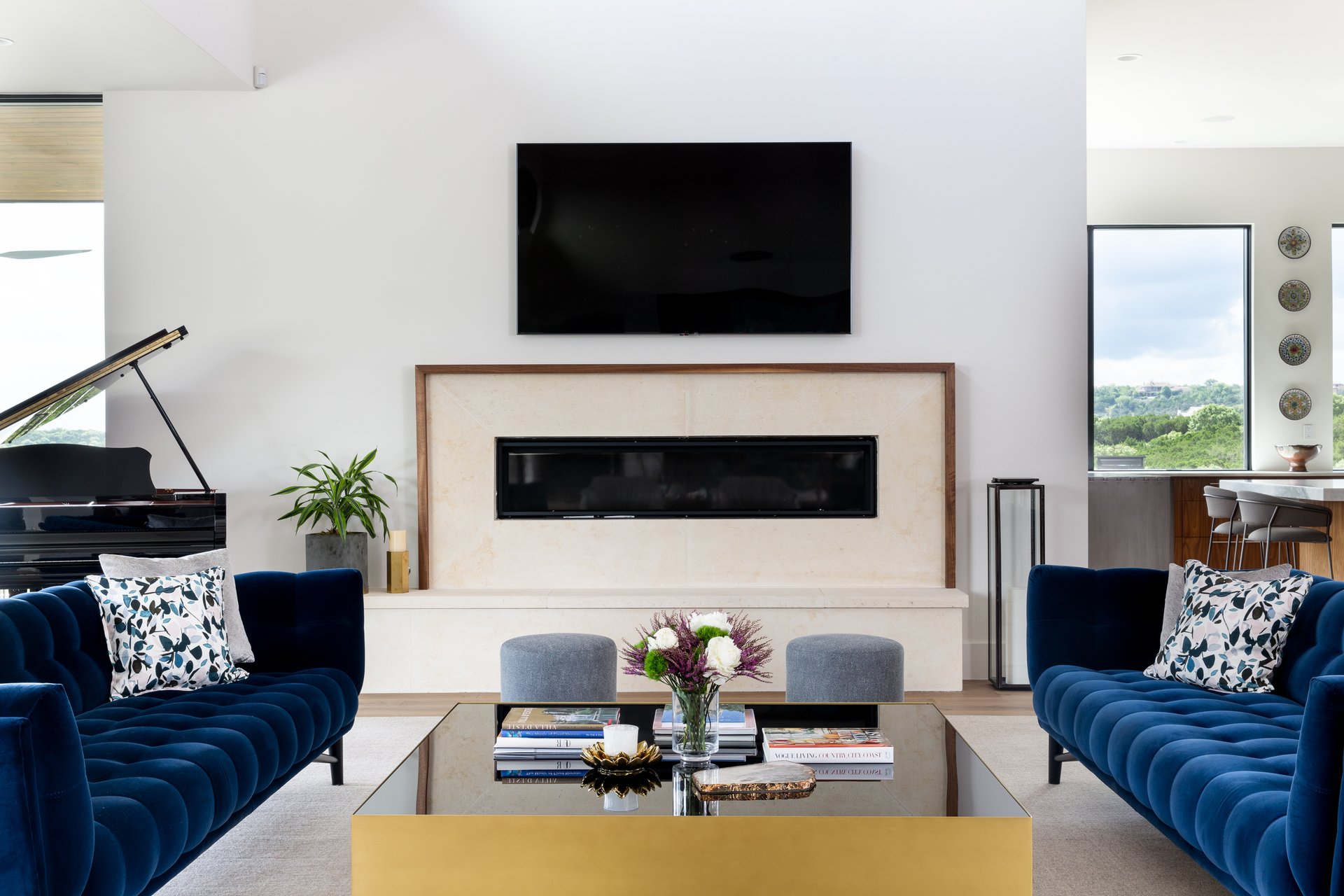 Contemporary Design & Spectacular Views