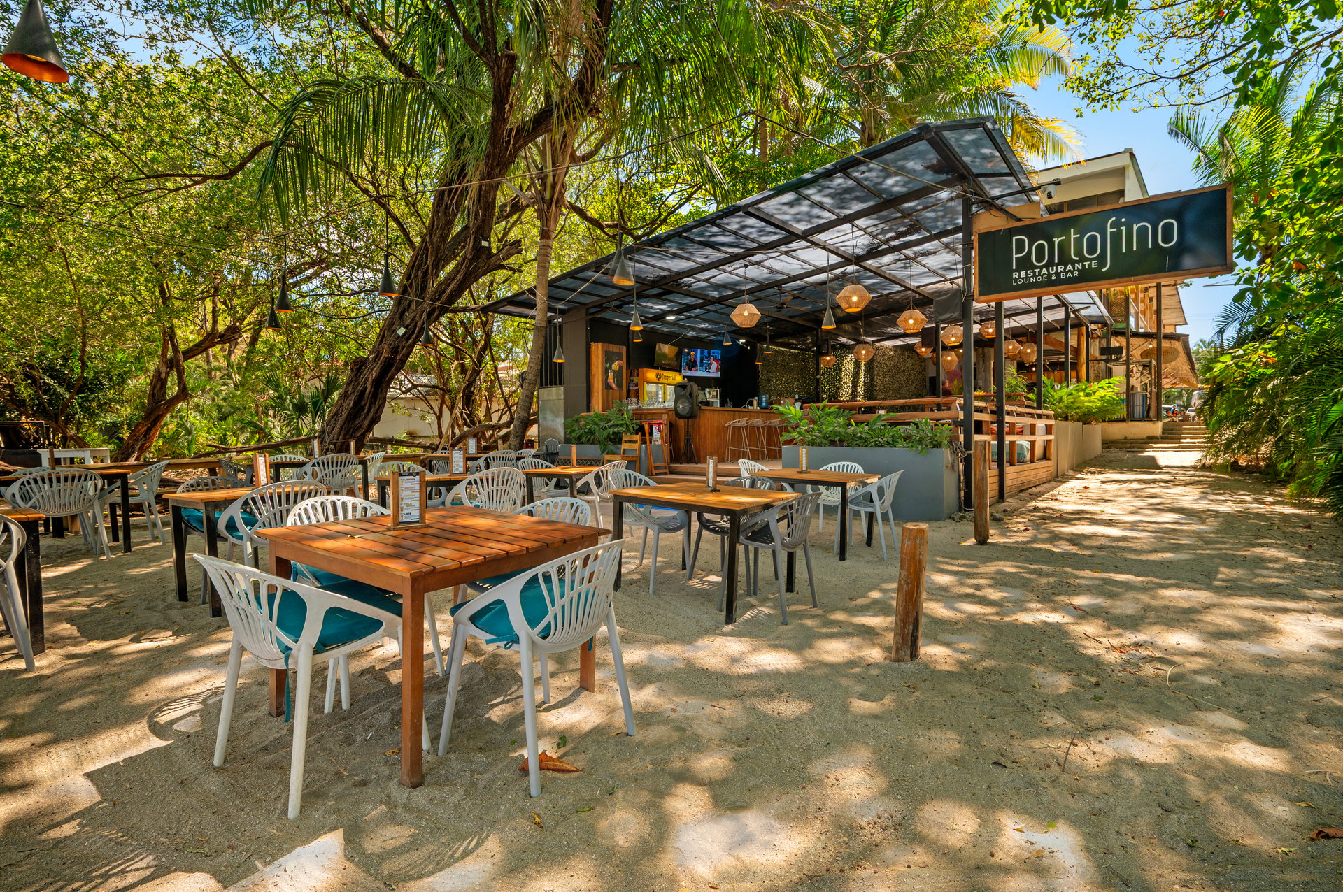 Partofino Restaurant | Prime Tamarindo Beachfront Restaurant