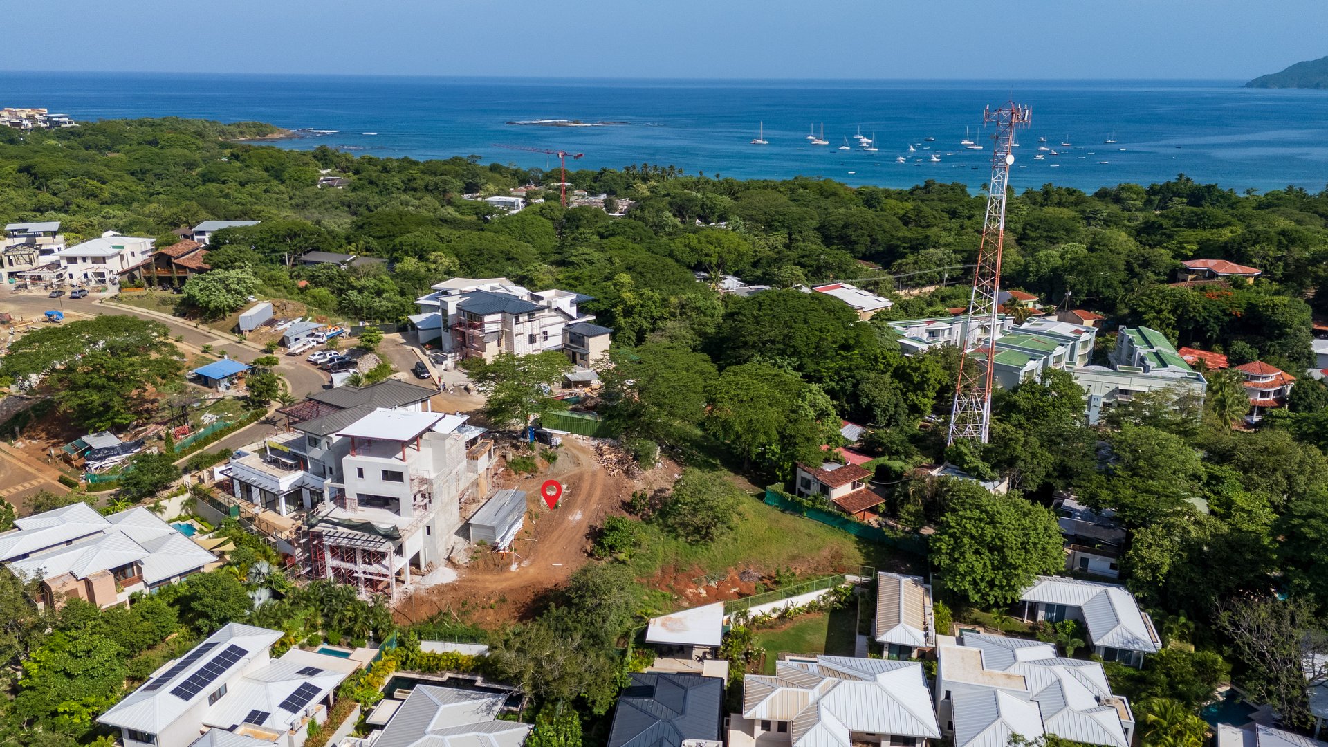 Tamarindo Park Lot #46 | Eco-Conscious Homesite Minutes from the Beach