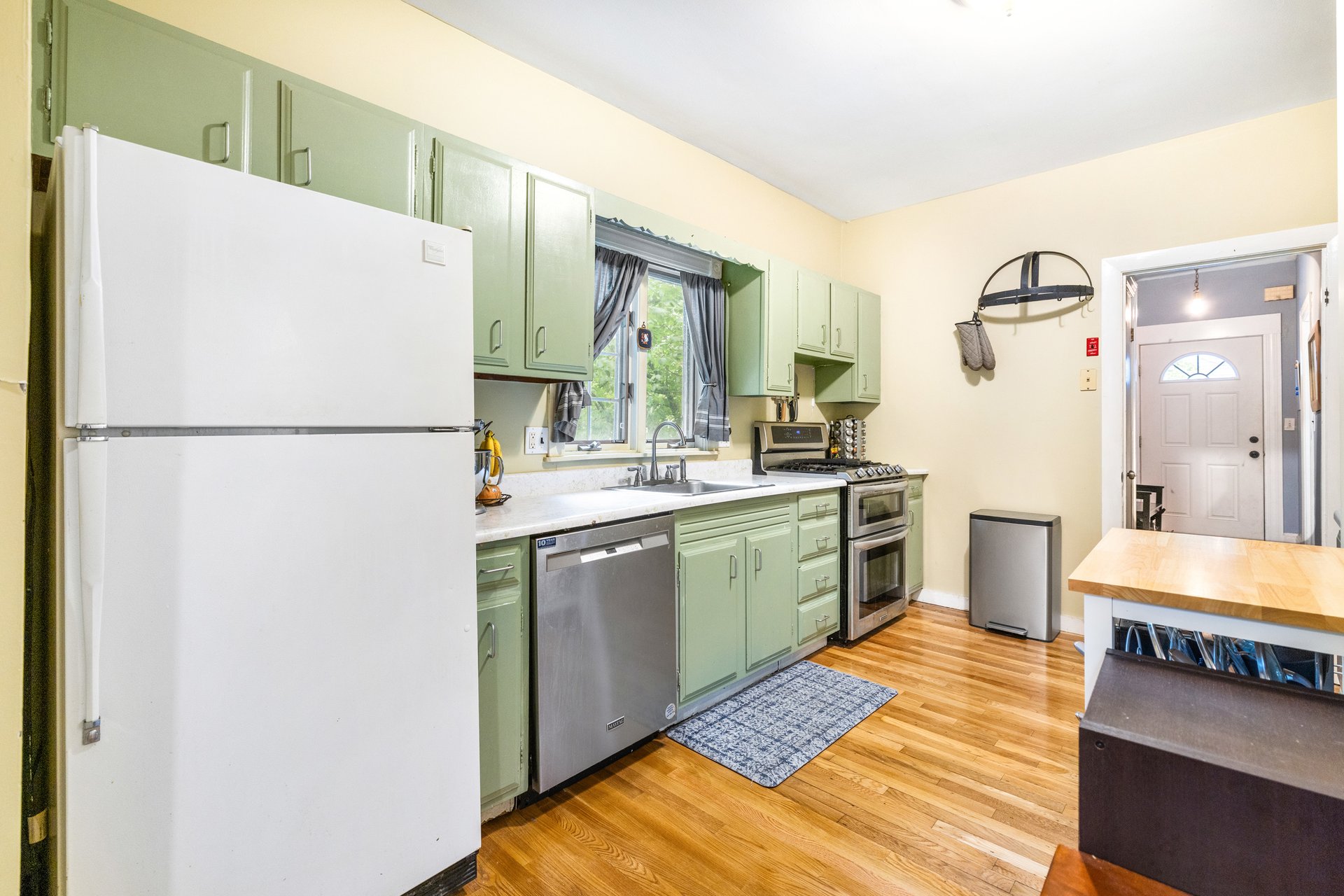 A Somerville Single Family Moments From Porter Square