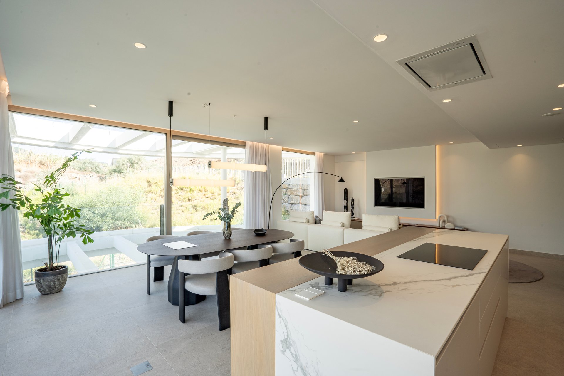 Panoramic Sea View Penthouse for Sale