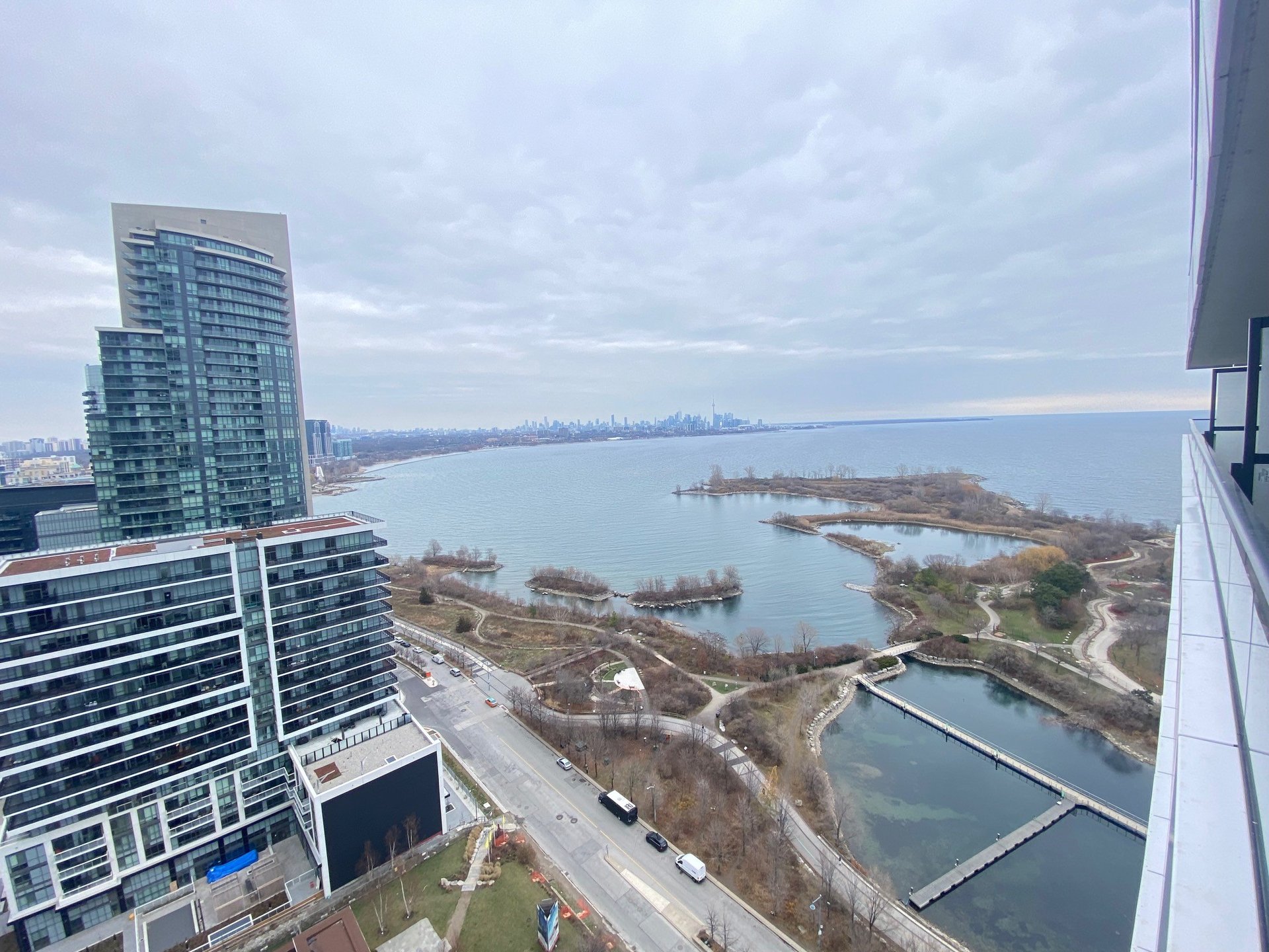 20 Shore Breeze Drive Unit: 2305
