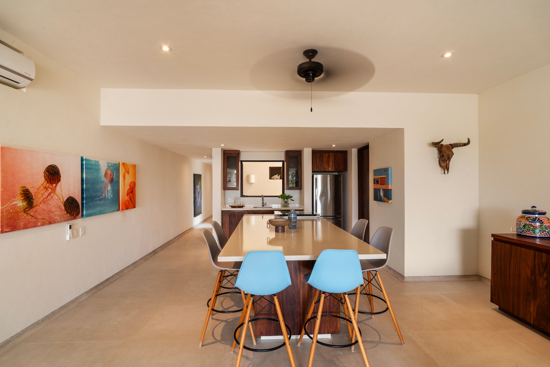 Marea Beachfront Villa I52