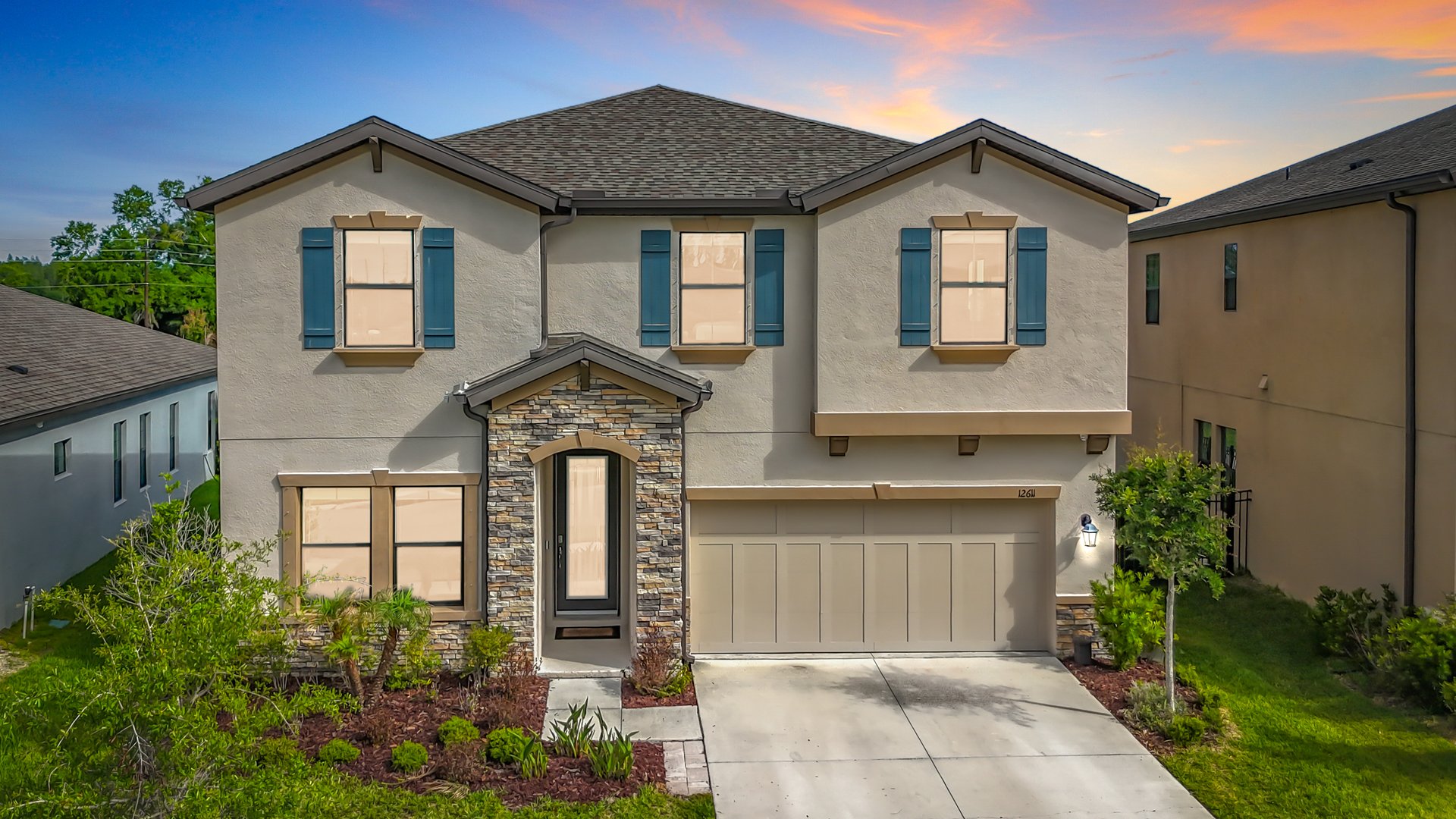 12611 SHETLAND WALK DRIVE