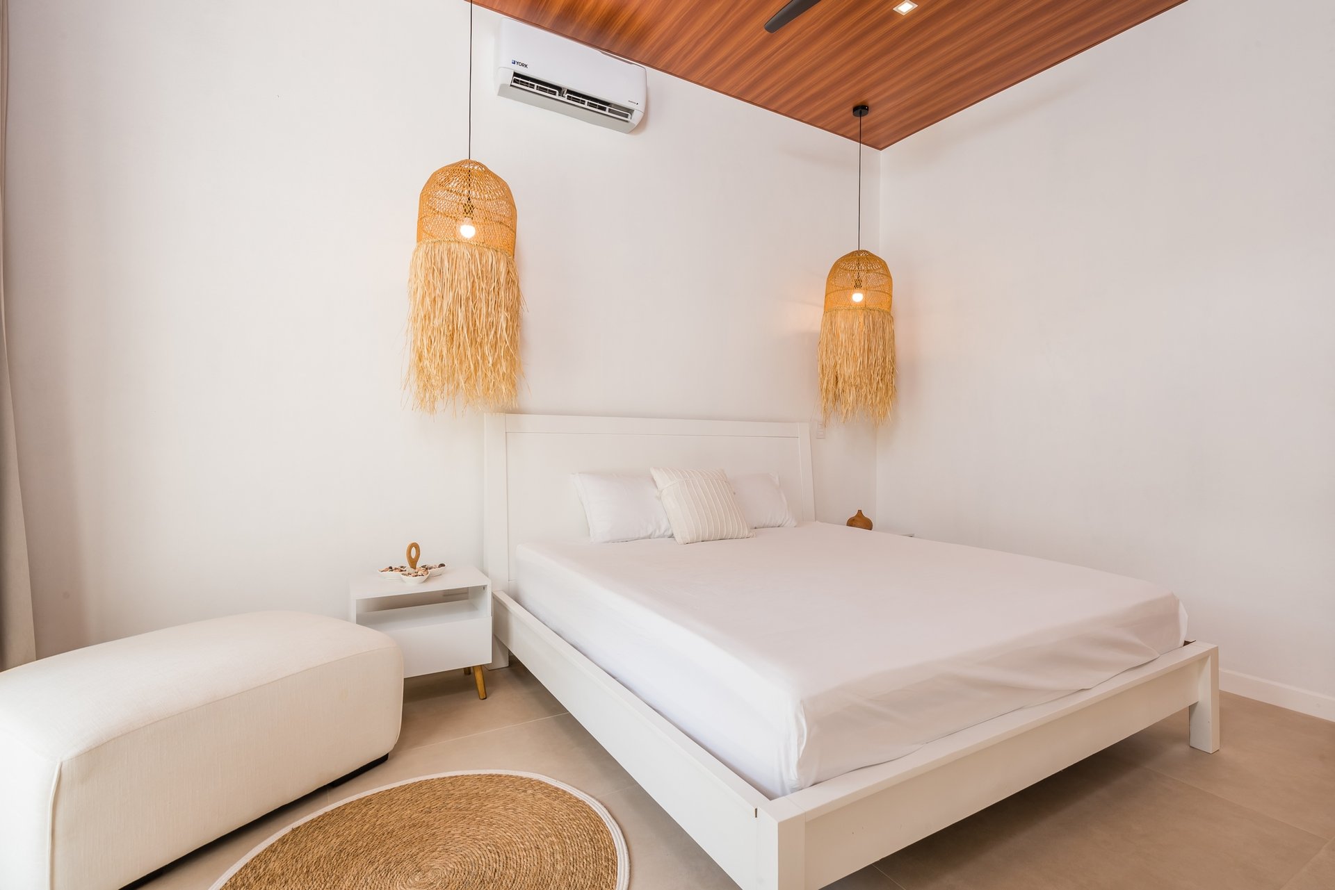 V-Jose Panama | Modern Boho Villa + Apartment with Pool in Linderos, Near Tamarindo