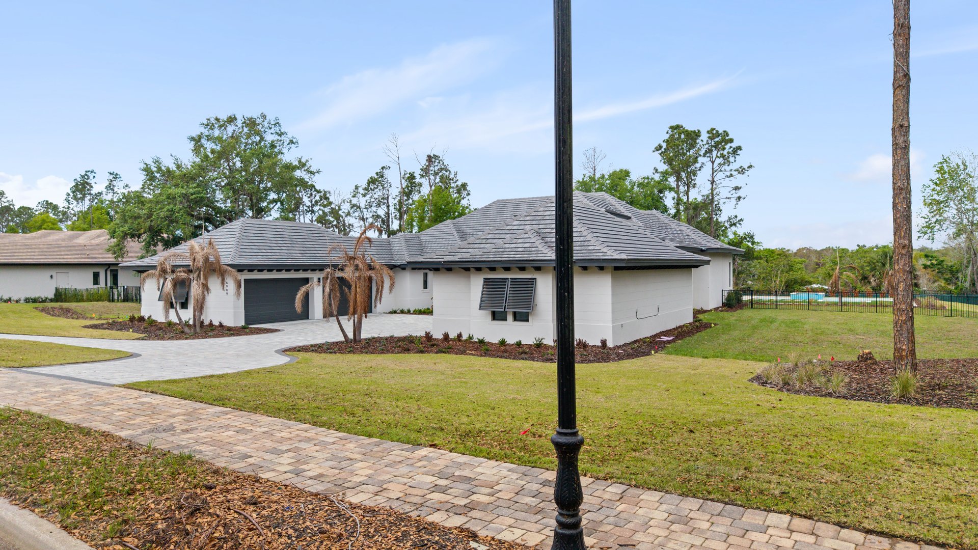 Savannah Model - Lot 399A Estate