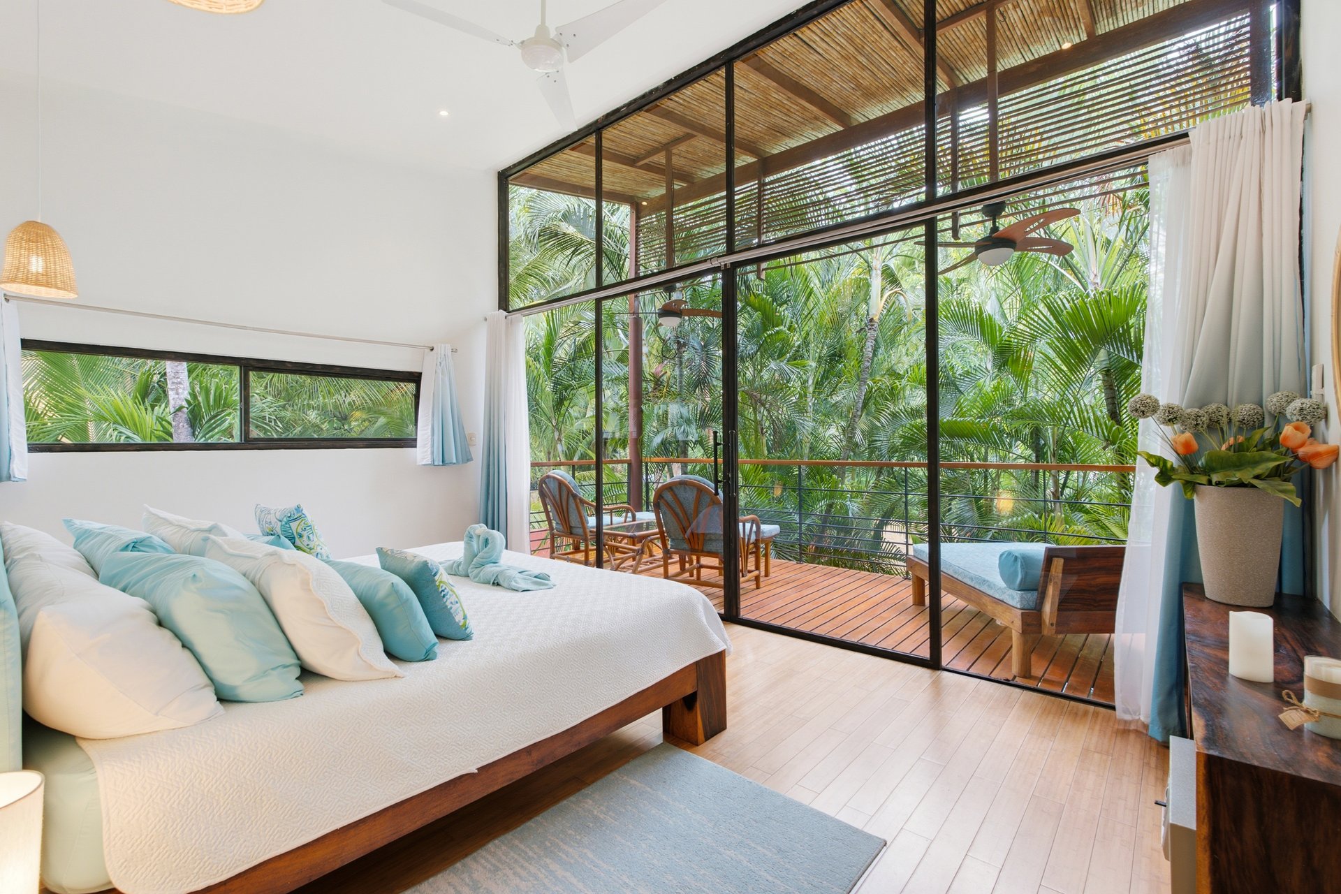 Casa Tucán | Beautiful 2BR Villa in Stef Surf, Just Minutes from Playa Potrero Beach