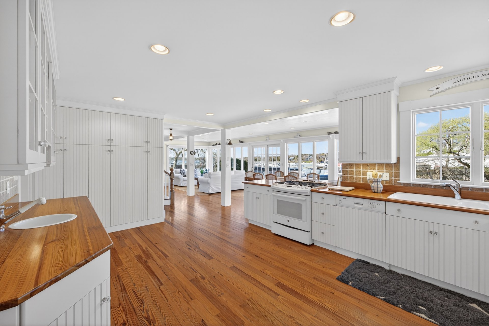 Coastal Retreat in Osterville