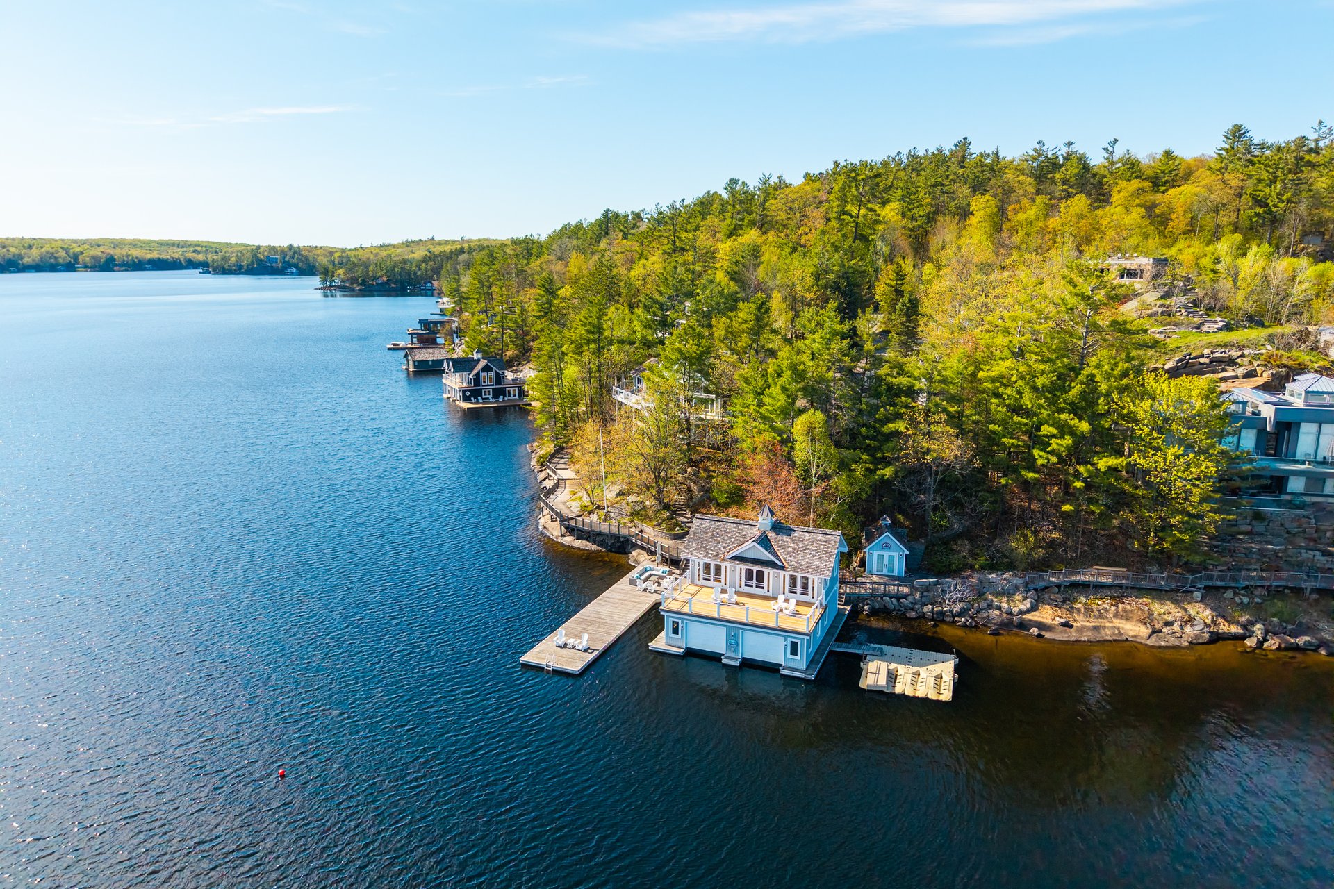 Lake Muskoka