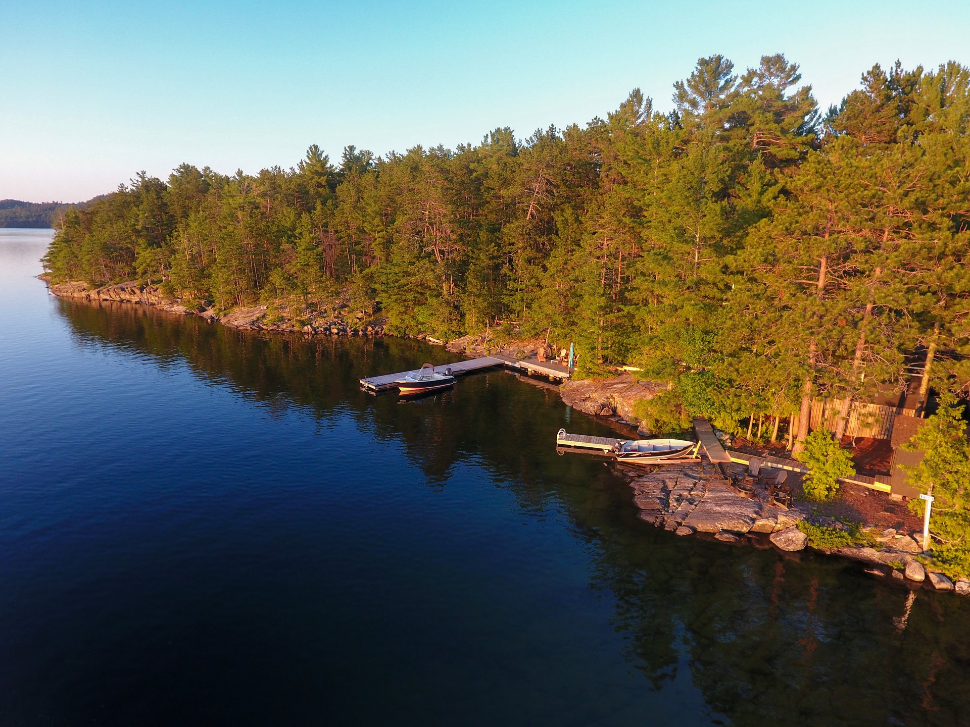 Lake Temagami