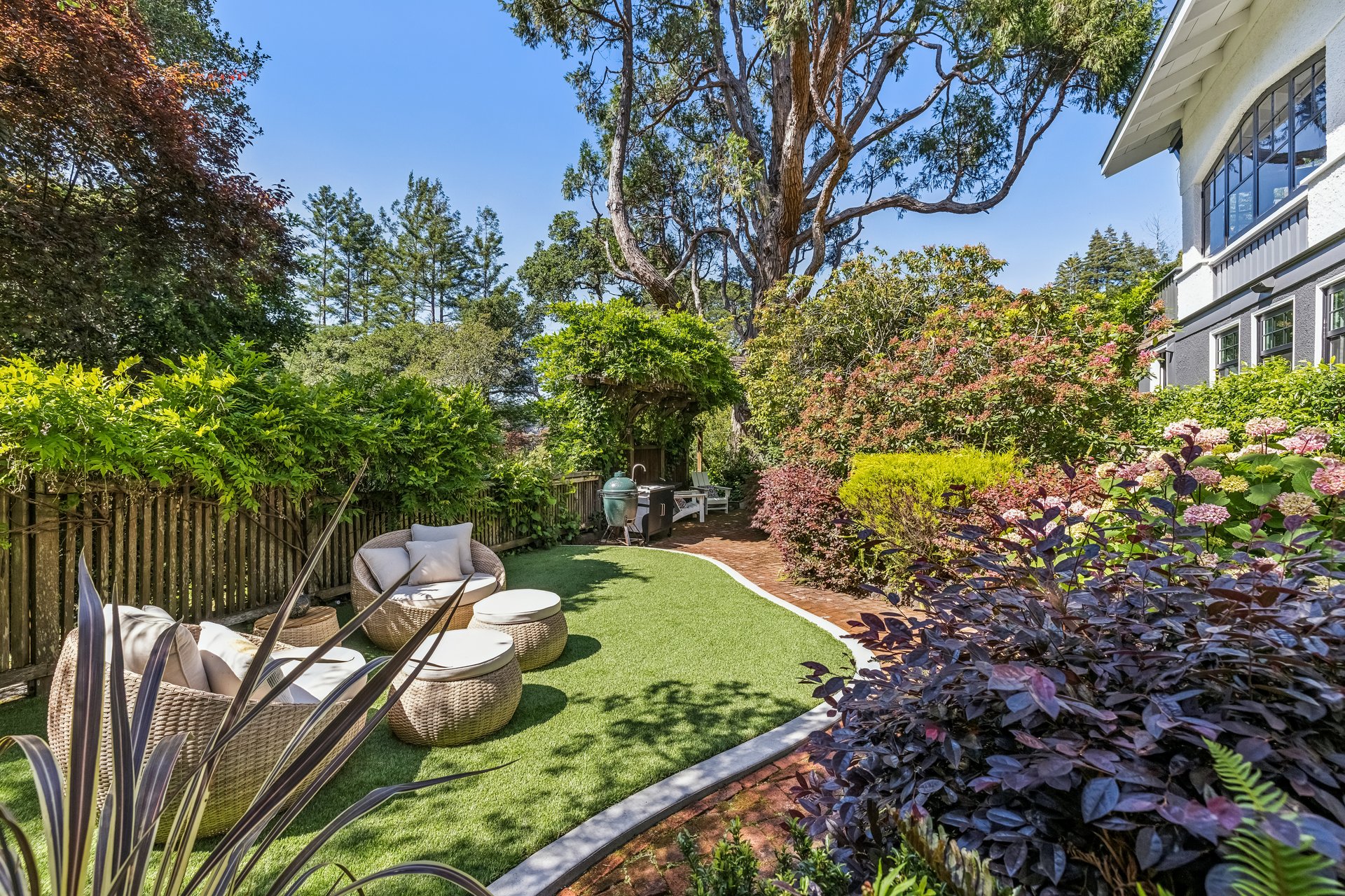 183 Molino Avenue, Mill Valley