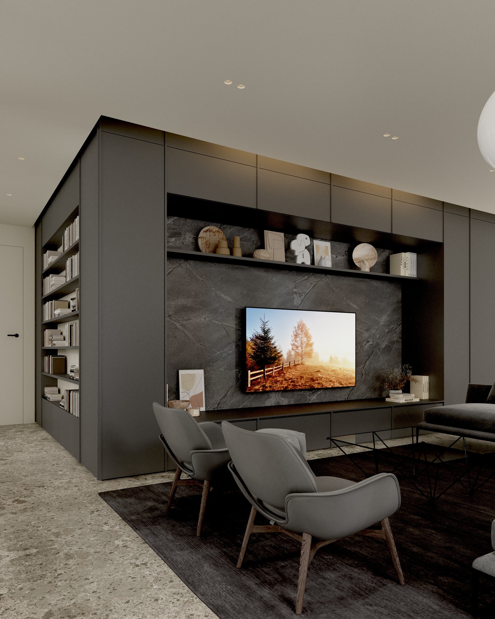 829 4th Street, Residence 3