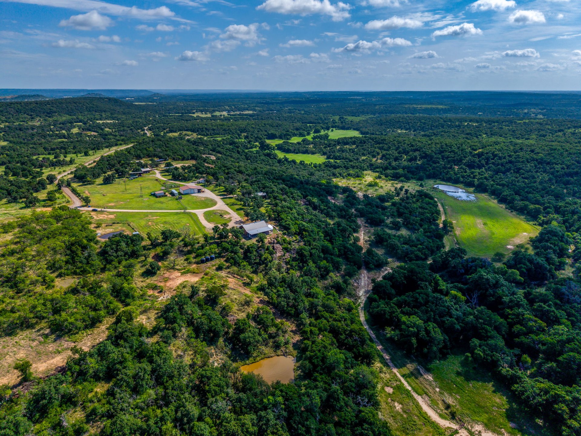 Saddle Ridge Ranch