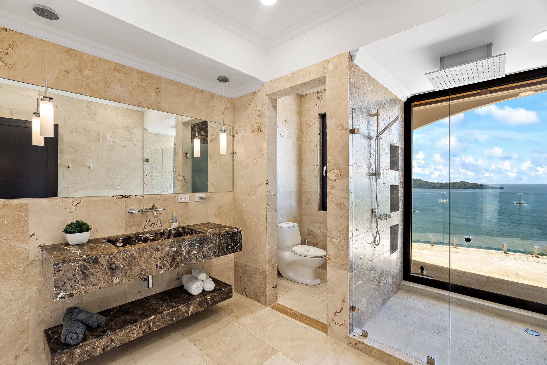 The Penthouse in Flamingo Towers | Stunning Ocean Views on the Prestigious South Ridge of Playa Flamingo!