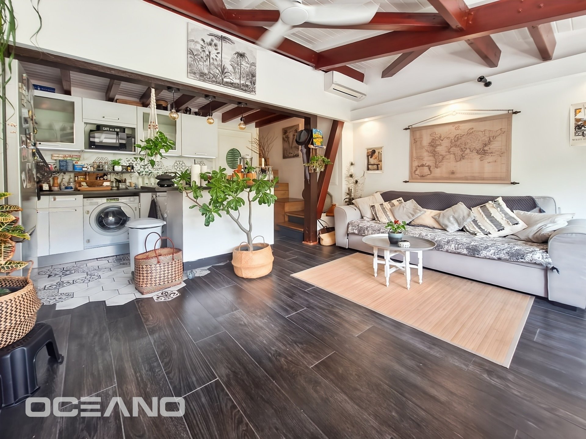 2 bedrooms apartment - Anse Marcel