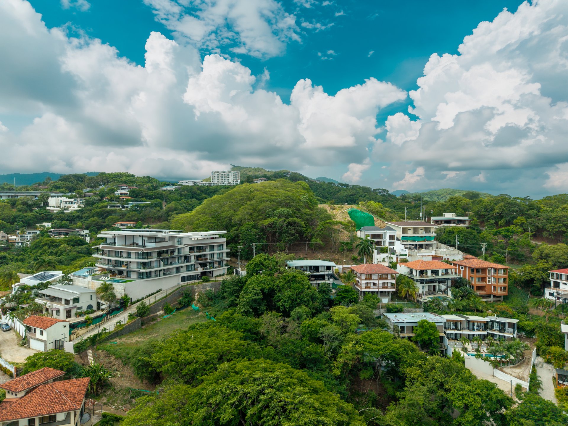 Oceanview Lot Near Tamarindo 360
