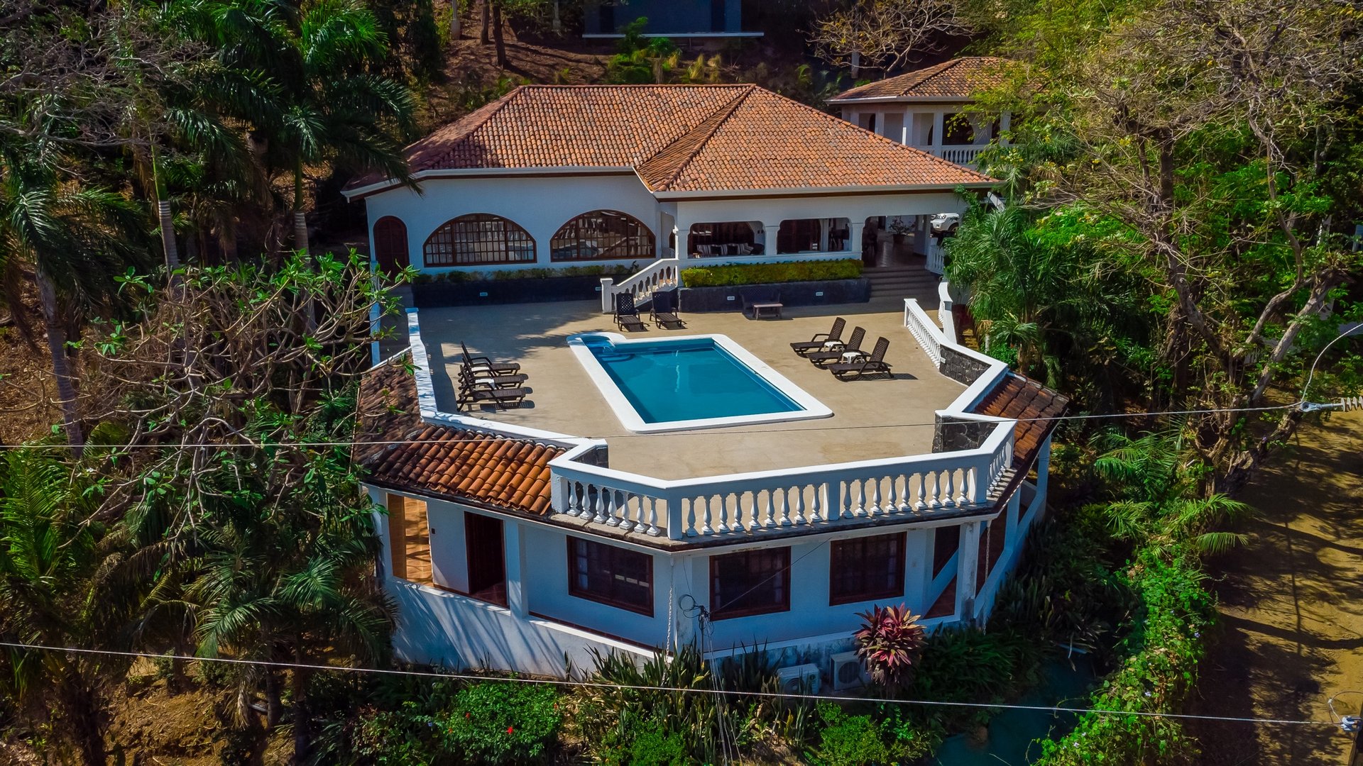 Casa Margarita | Ocean View Luxury House In Playa Flamingo!