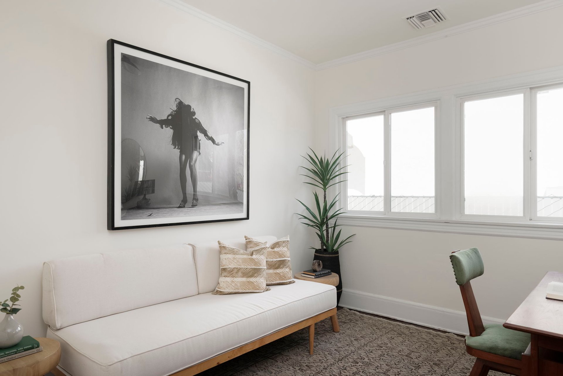 Graciously Updated Side-by-Side Duplex in Tranquil Longwood Highlands