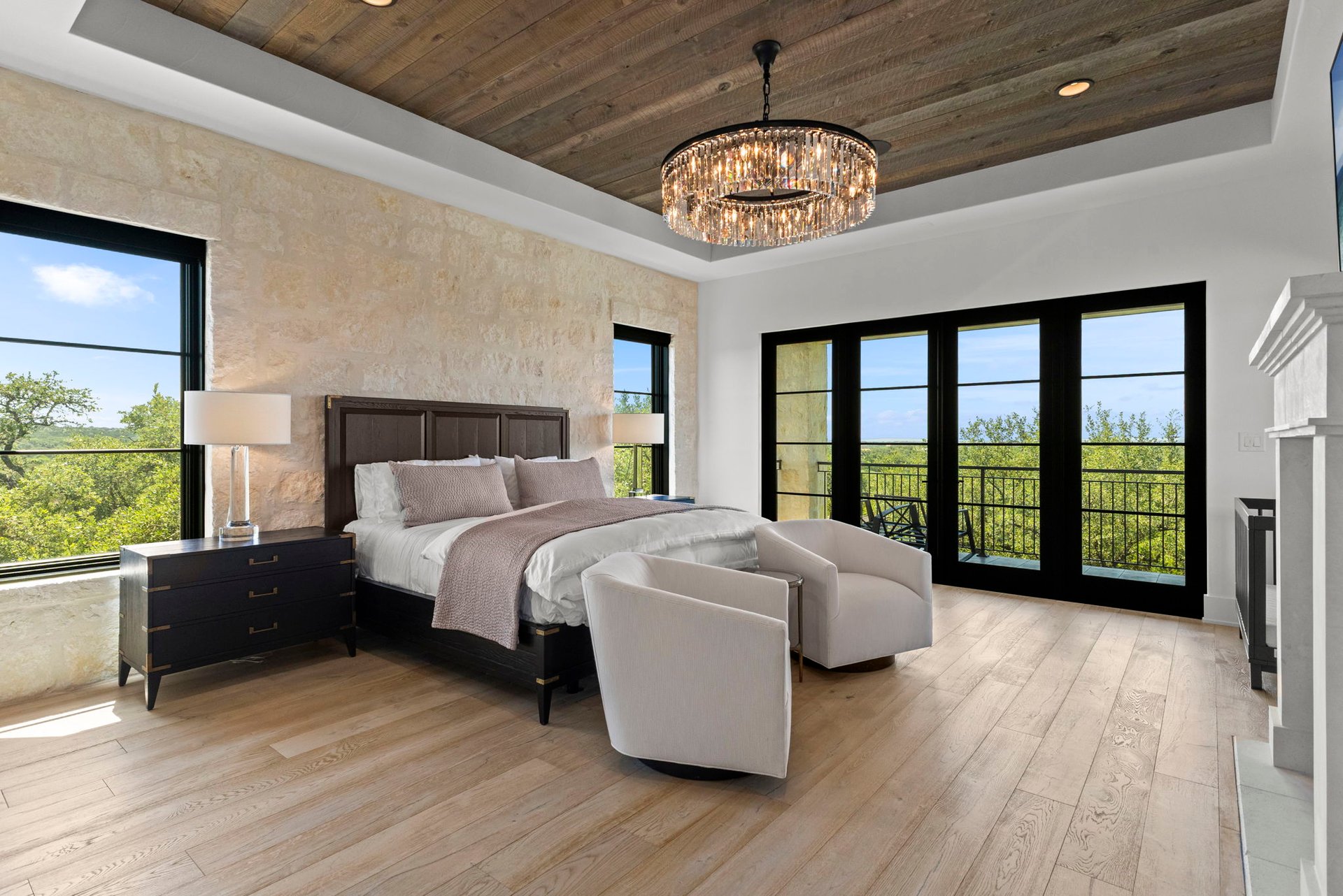 The Estate on Indian Bluff