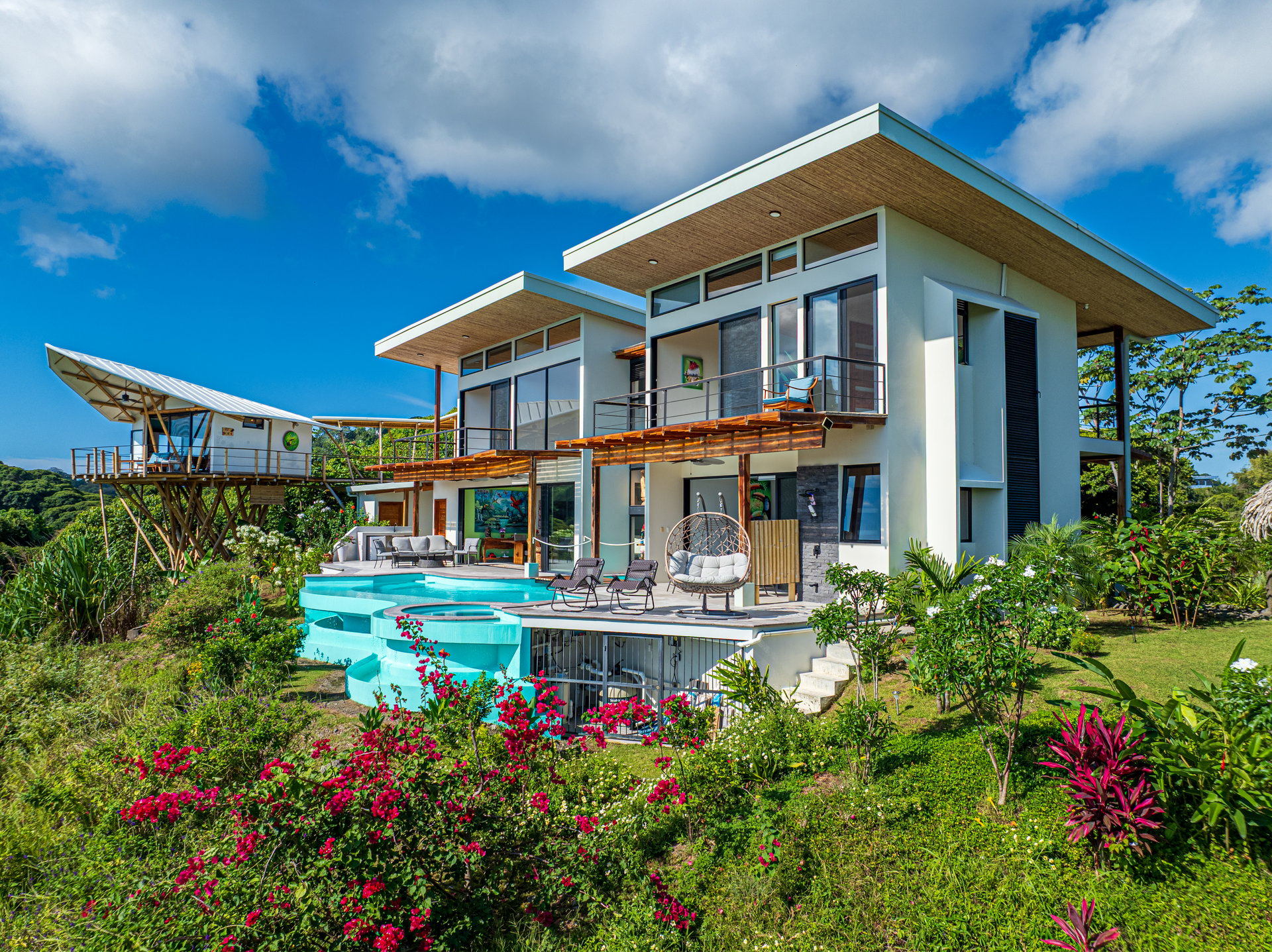 Iconic Luxury Estate with Unmatched Mountain Views | Manuel Antonio Estates