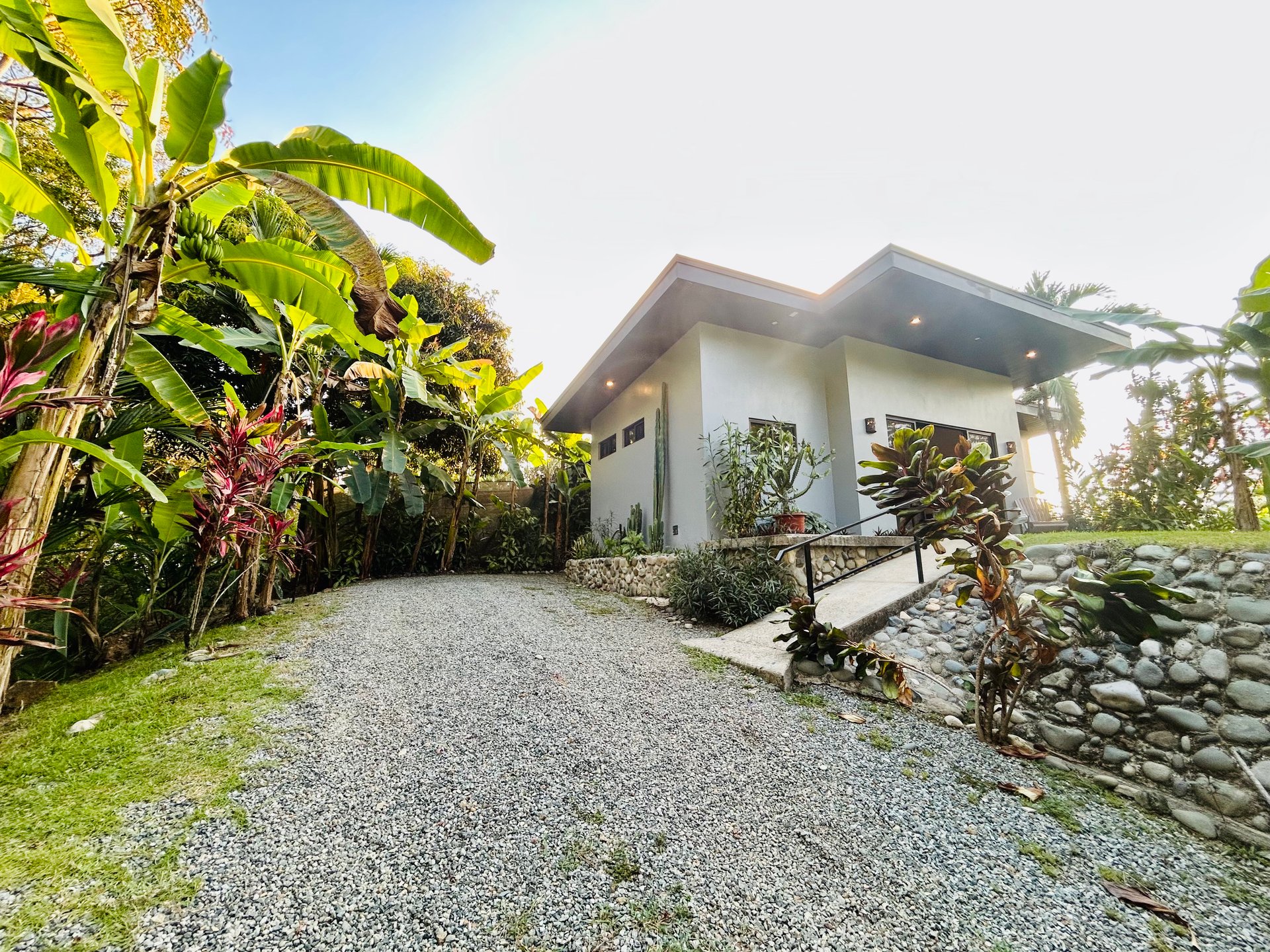 Tropical 2BR Home Near Playa Hermosa Beach | Successful Airbnb Rental in Uvita