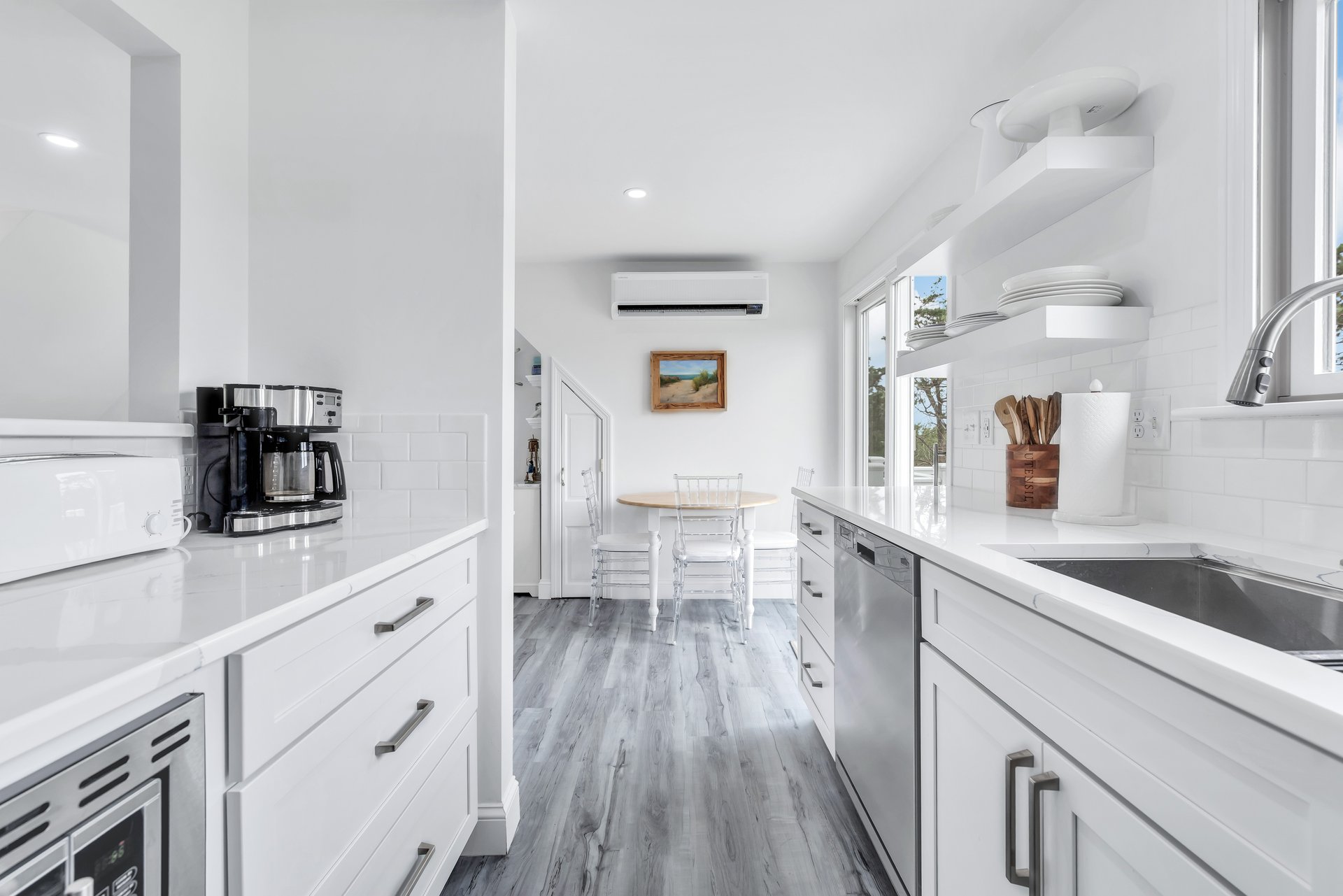 Waterfront Retreat in Scorton Marsh