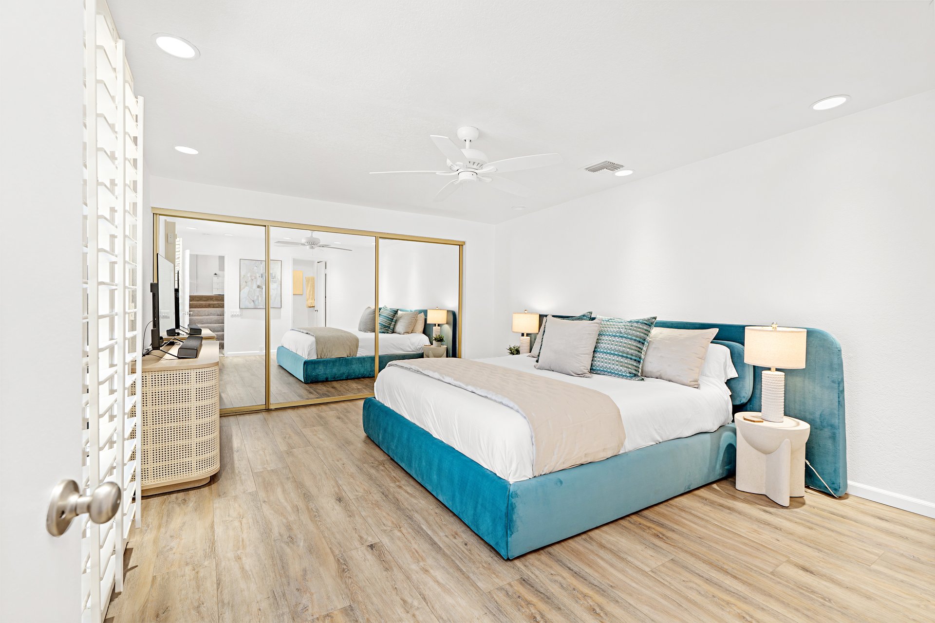 Foxtail Luxe Retreat