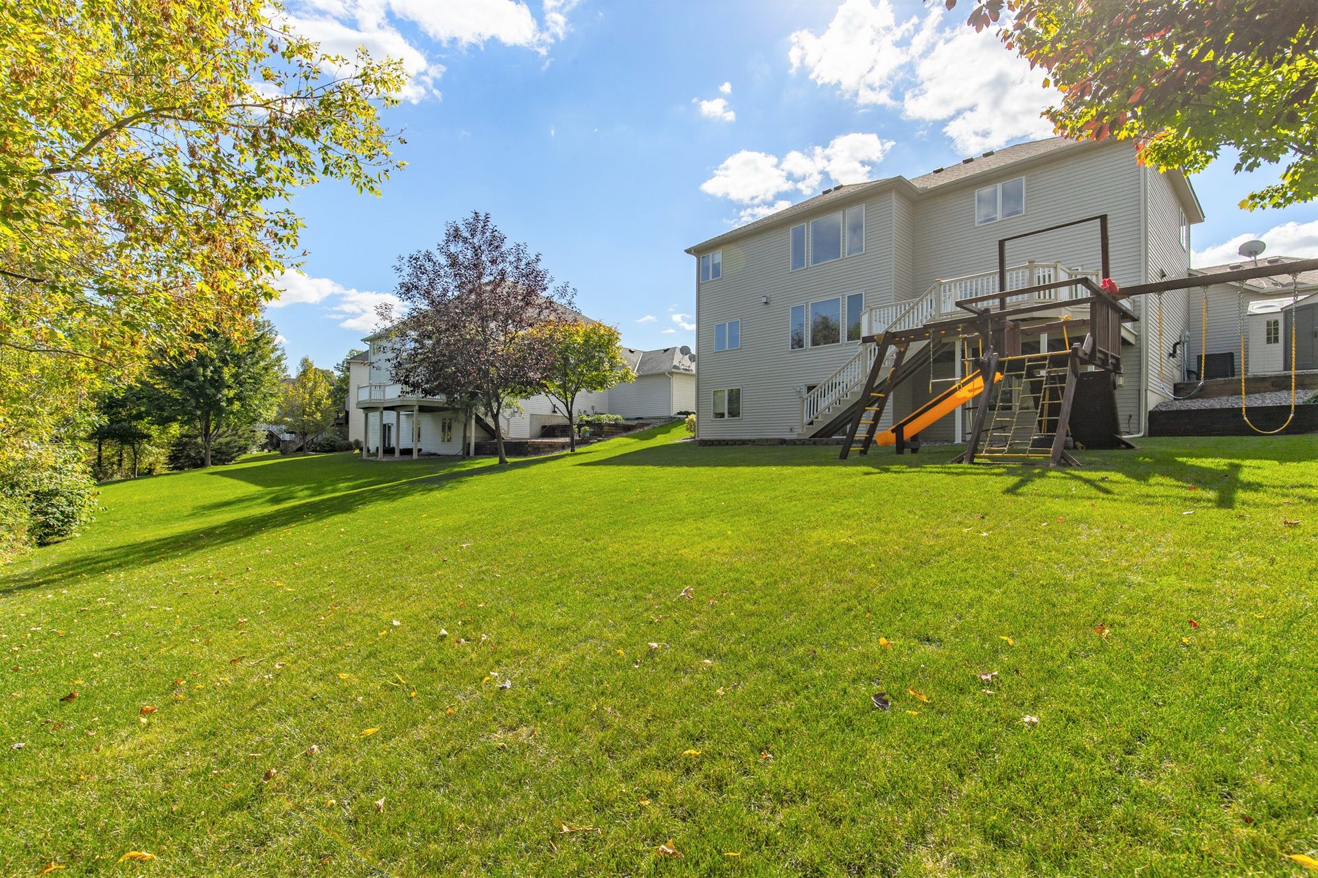 Beautifully Updated Walkout 2-Story