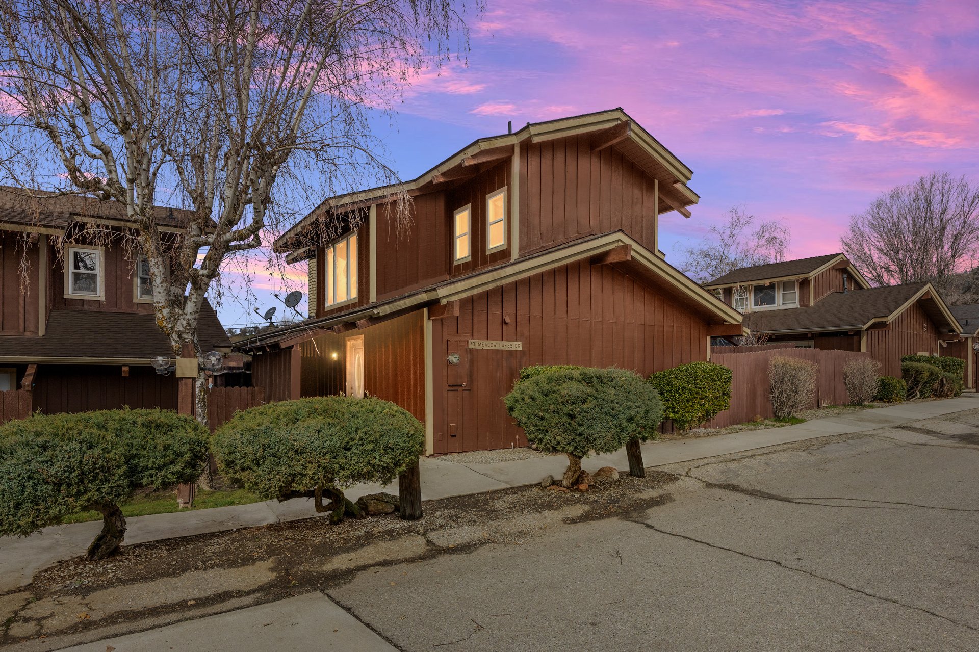 Charming Updated Condo in Bear Valley Springs – 101 Meadow Lakes