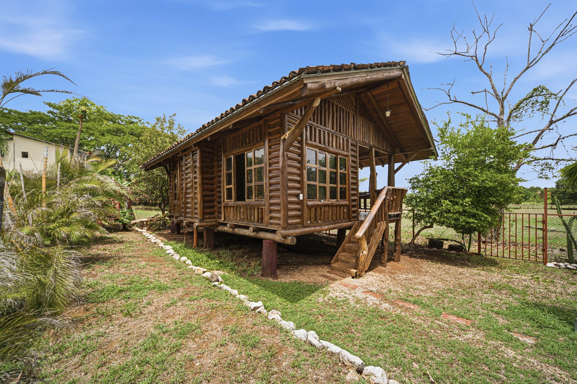 Las Salinitas de Playa Grande | Multi-Casita Investment Property with Pool & Owner Financing Available