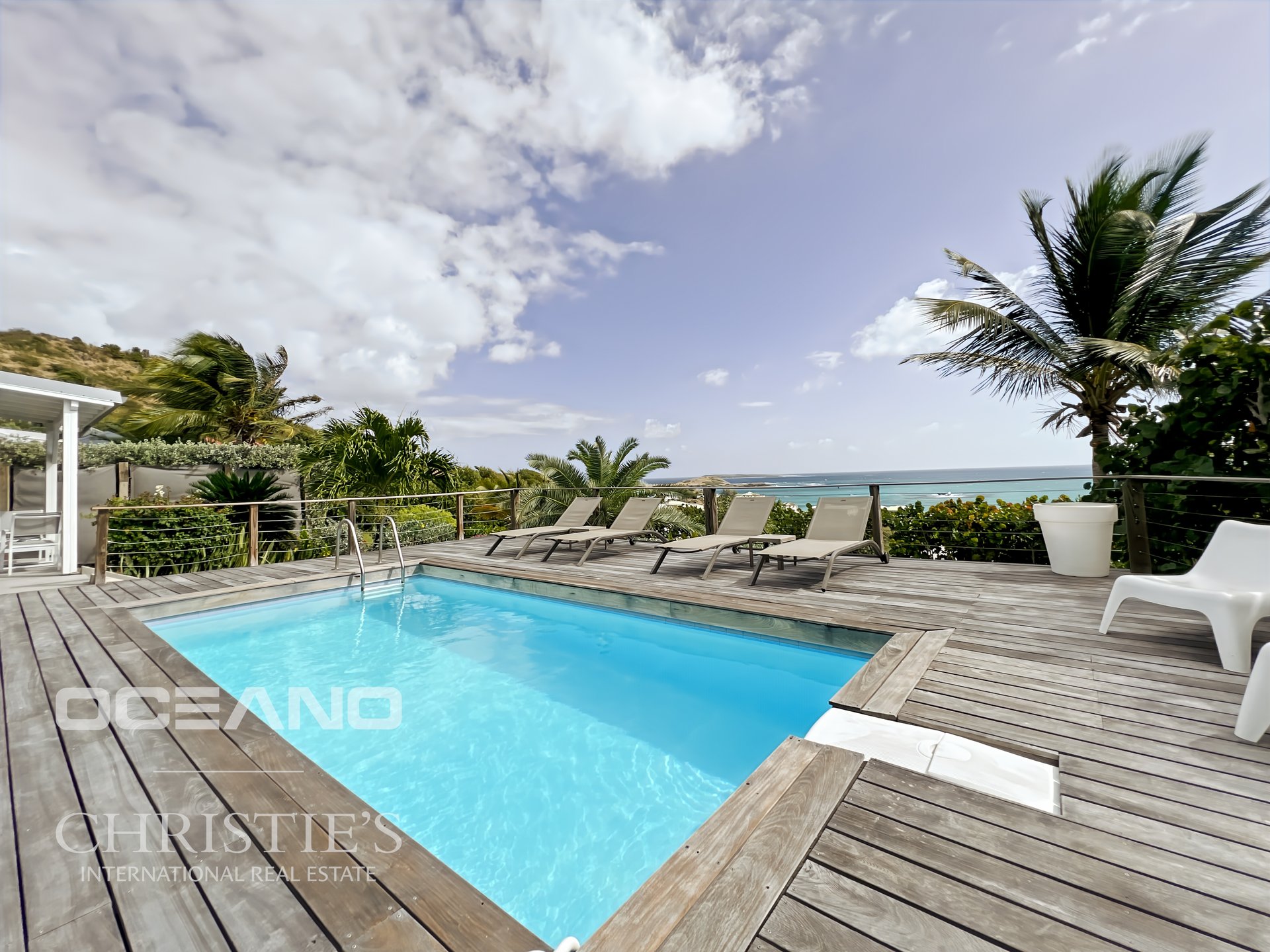 PARK VIEW - SEA VIEW - CUL DE SAC