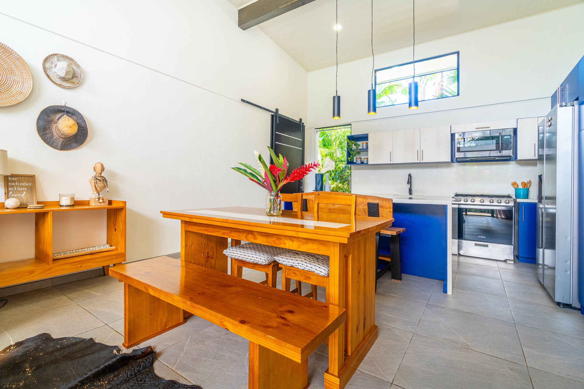 Modern 3 Bedroom Home - Walking distance to it all!