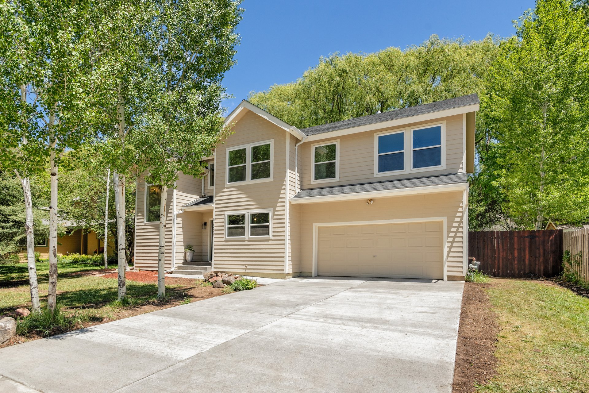 Blue Lake Modern