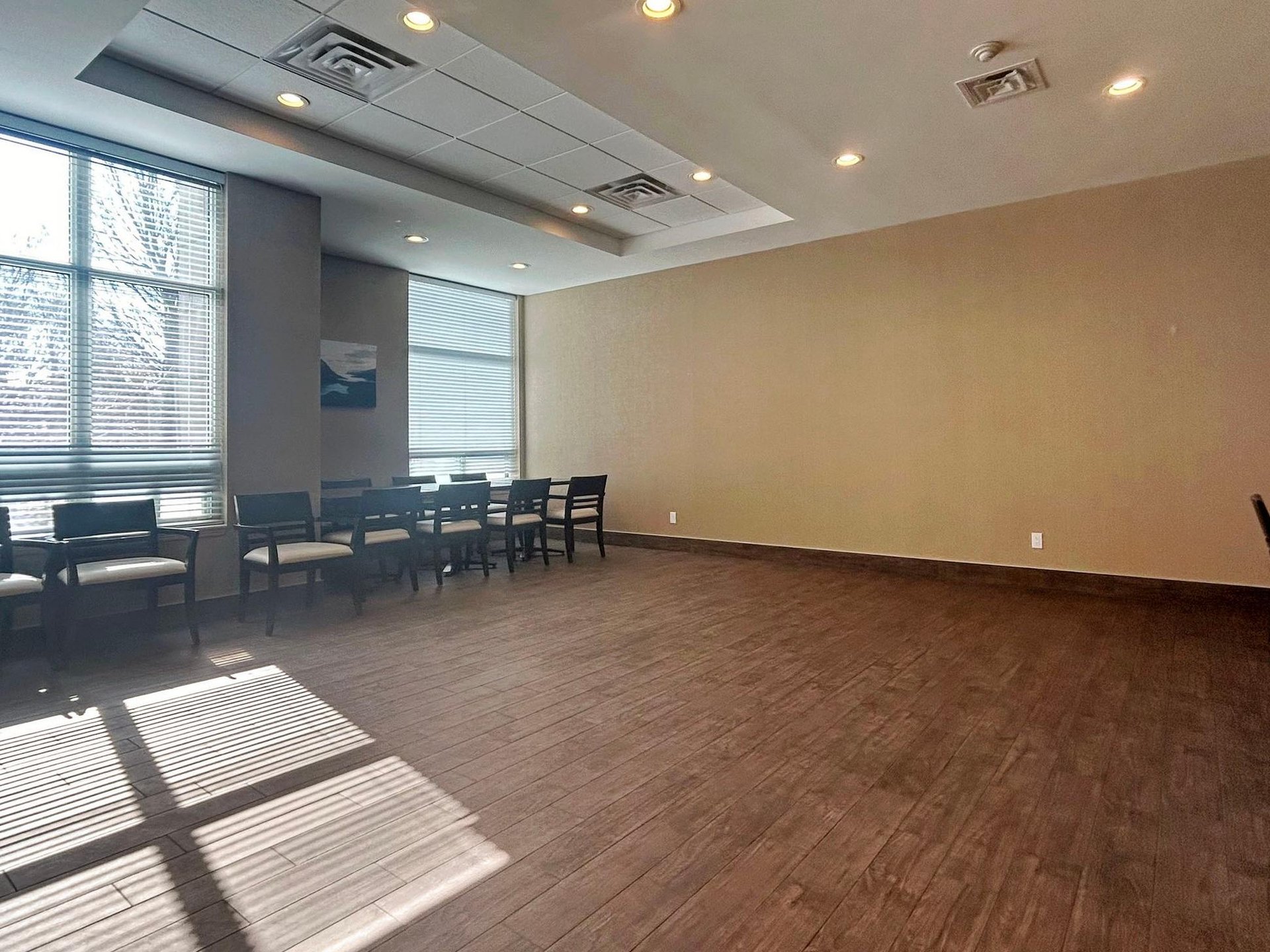 Rare Corner Penthouse